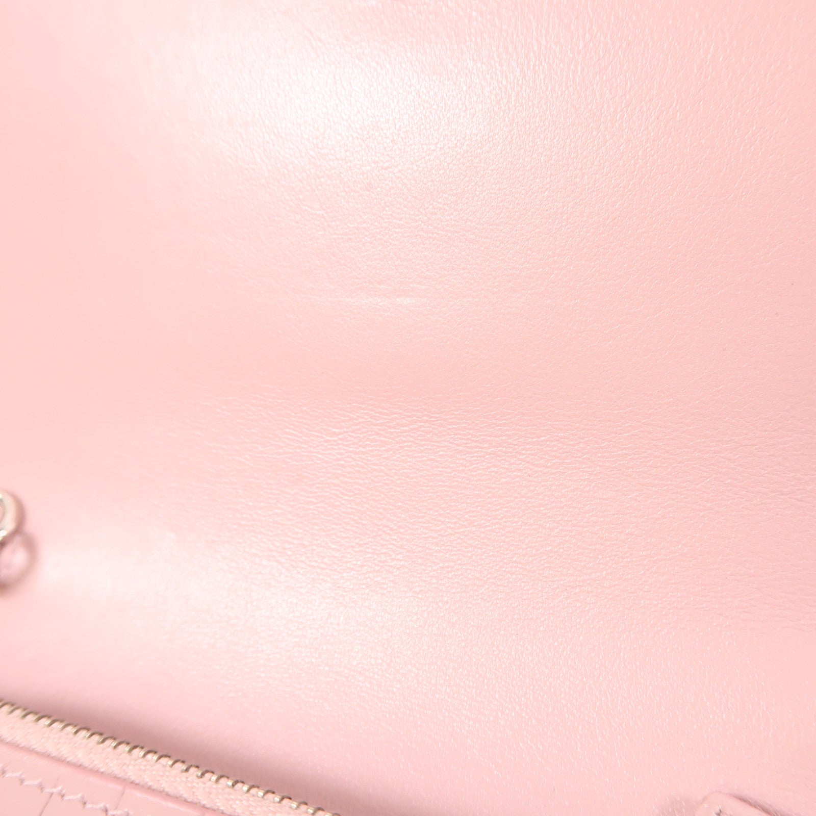 SAINT LAURENT 牛皮皮革Shoulder Bag銀扣鏈帶手挽肩背兩用袋