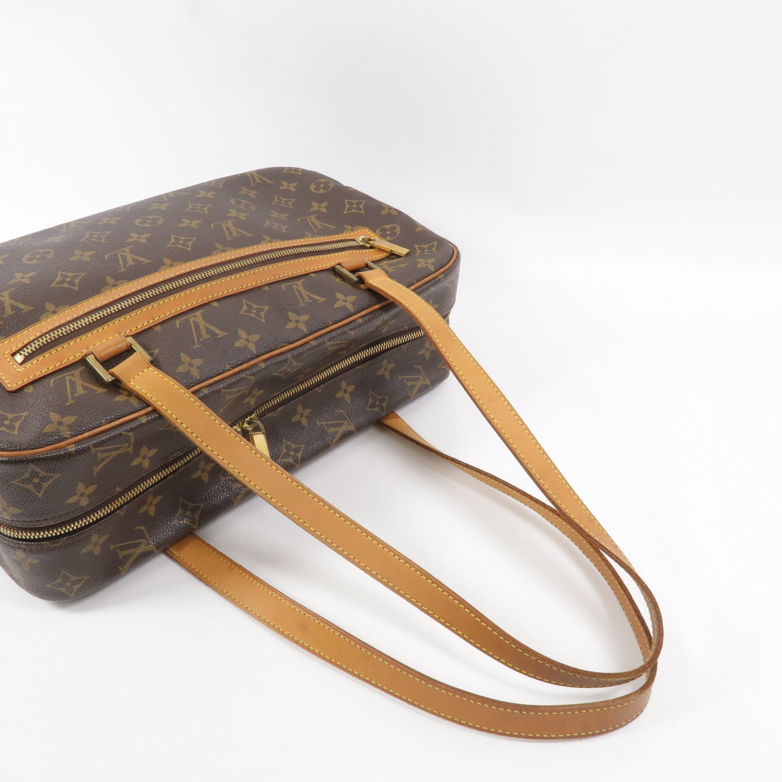 LOUIS VUITTON Monogram Cite GM肩背袋