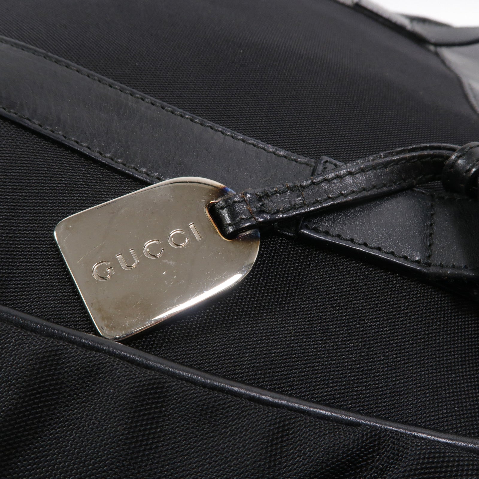 GUCCI 帆布Tote Bag手挽袋
