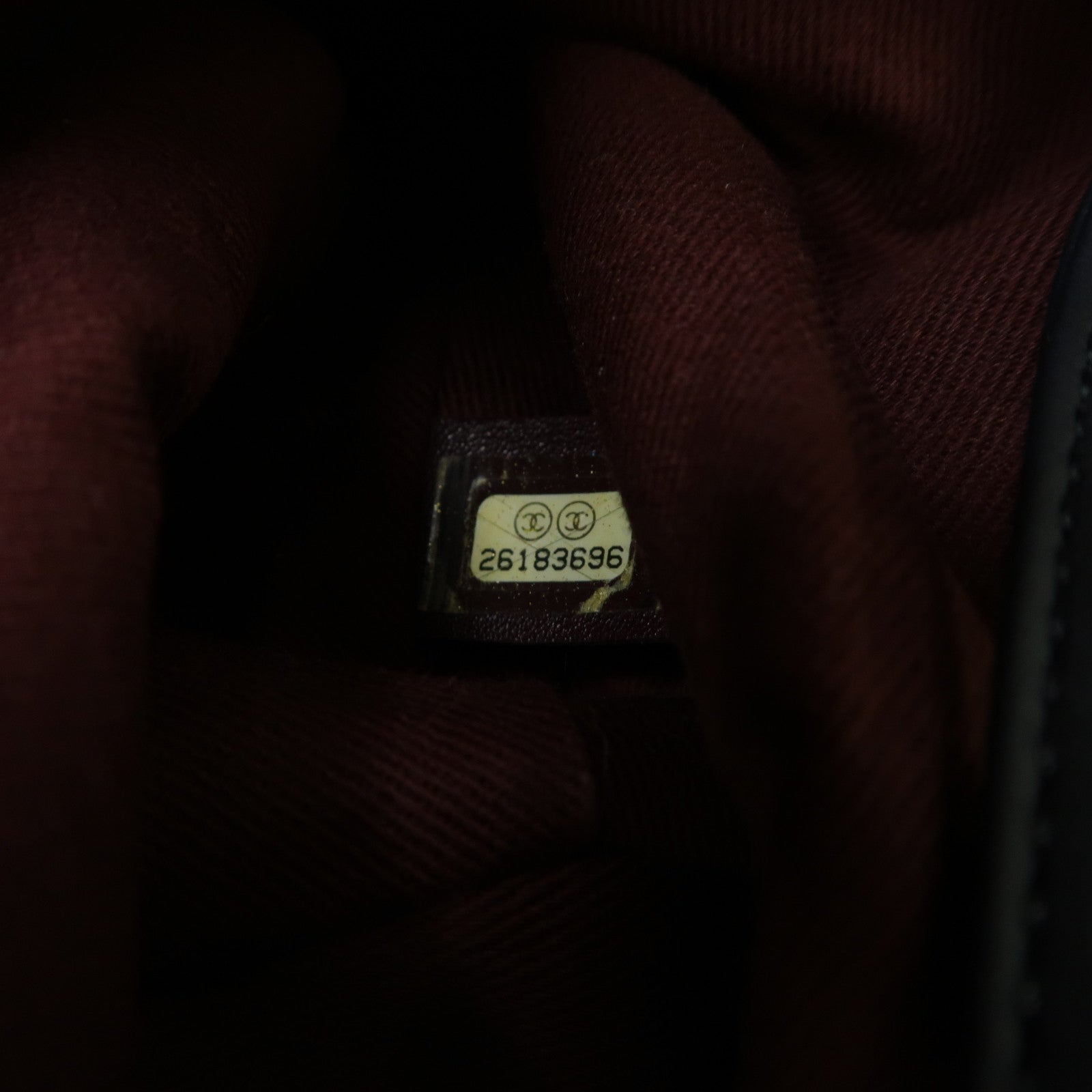 CHANEL 帆布Deauville Bucket Bag銀扣肩背袋黑色/米色/多色