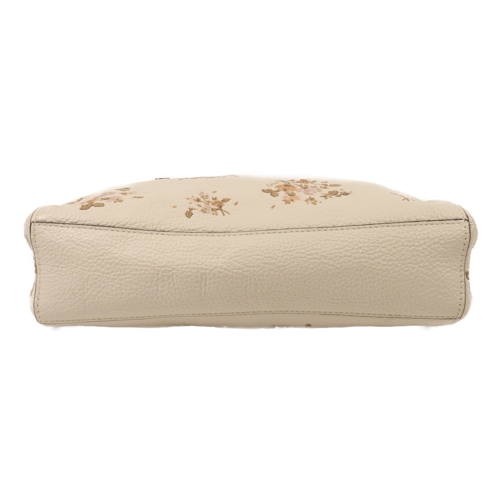 COACH 牛皮皮革Shoulder Bag手挽肩背兩用袋