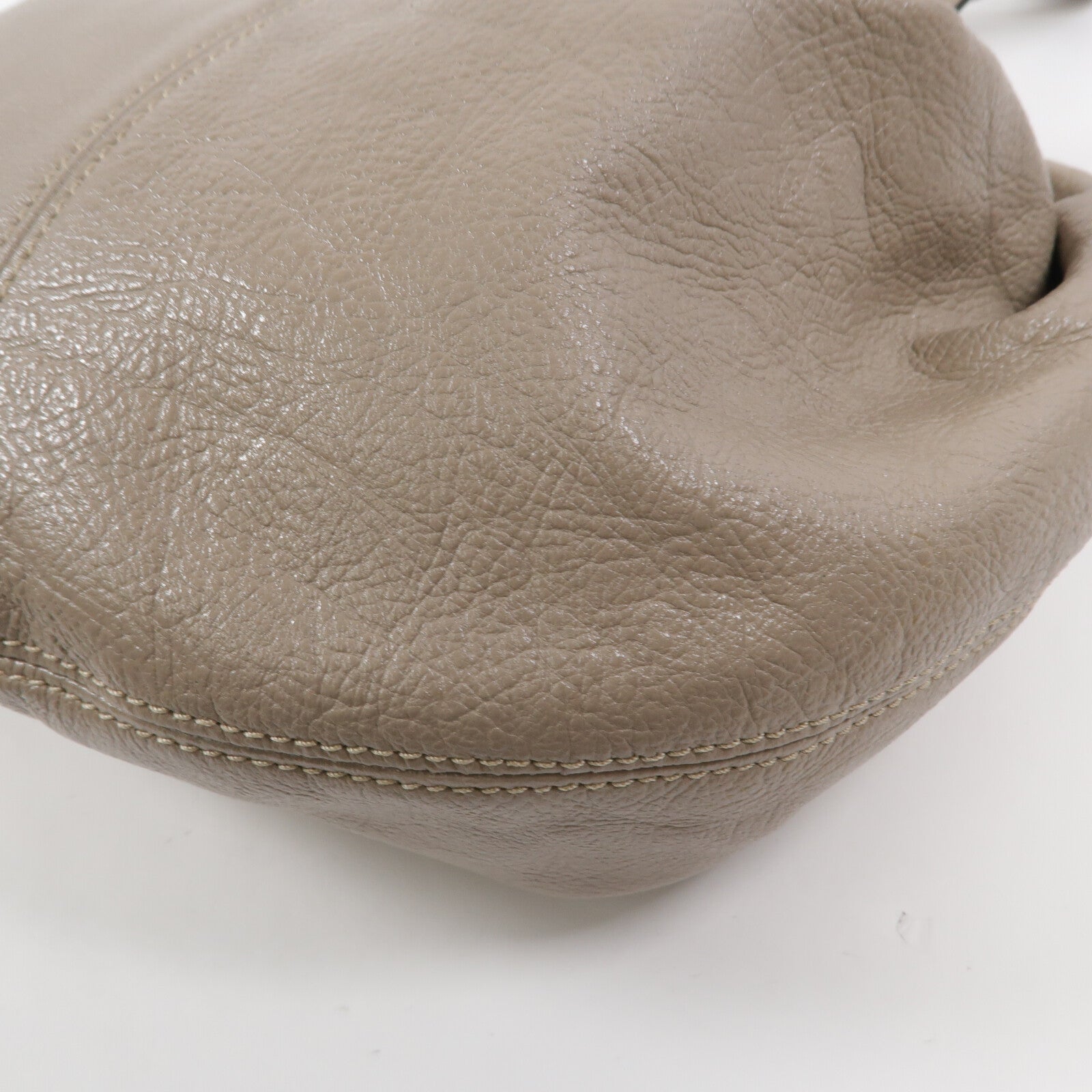Chloe 牛皮皮革Bracelet Hobo Bag手挽肩背兩用袋