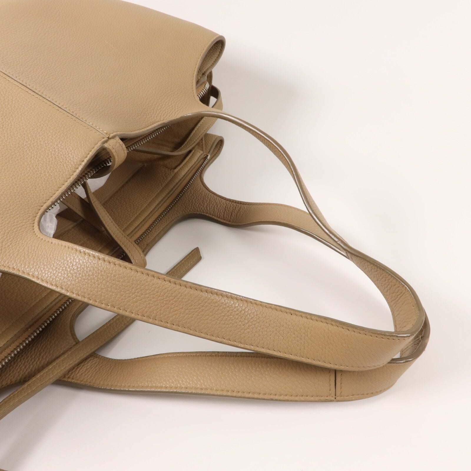 CELINE 牛皮皮革Tote Bag手挽袋