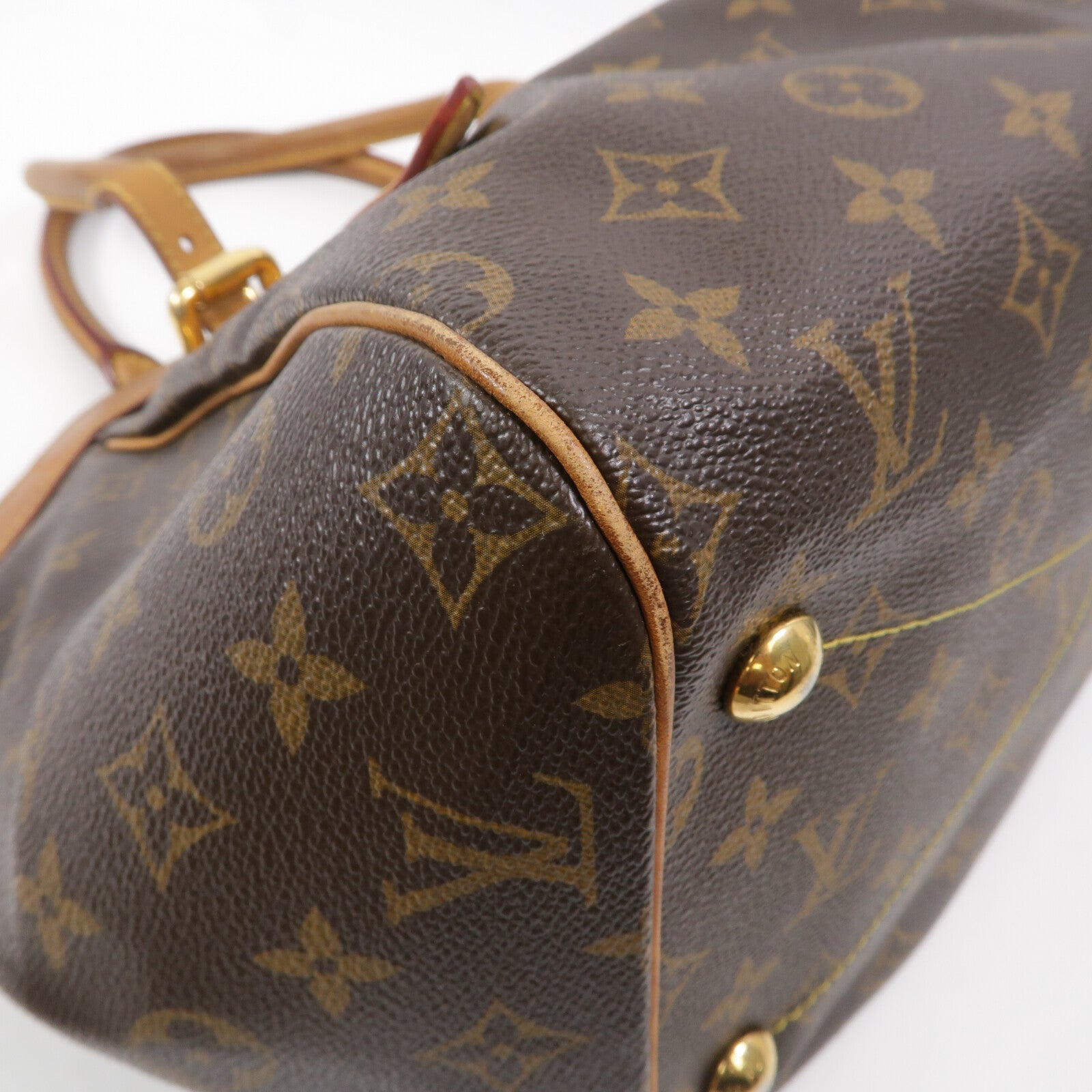 LOUIS VUITTON Monogram Tivoli GM肩背袋