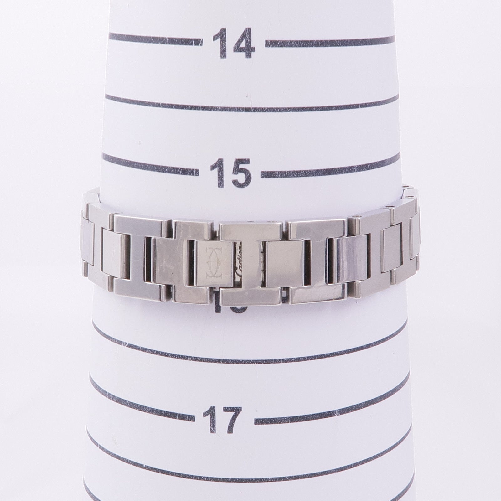 CARTIER Pasha W3140007