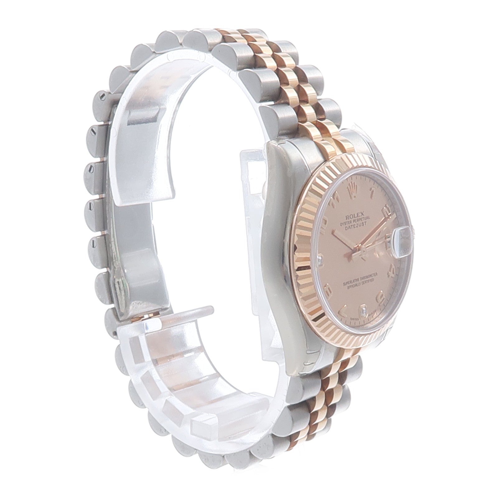 ROLEX Datejust 178271
