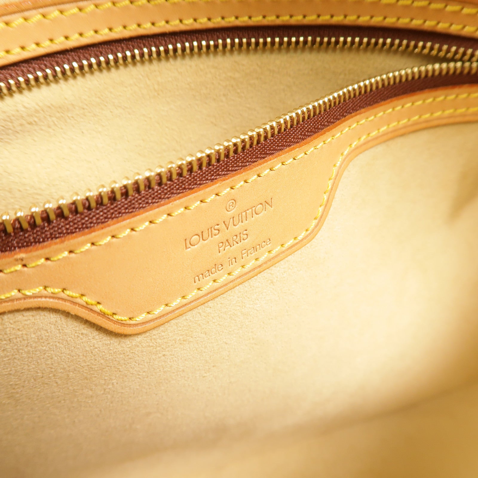 LOUIS VUITTON Monogram Cite GM肩背袋