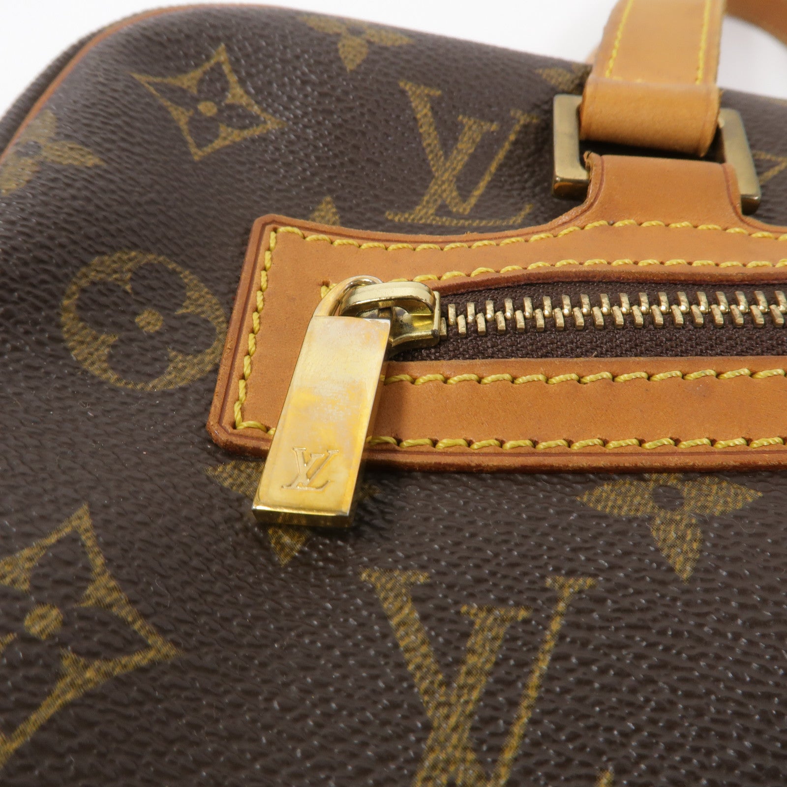 LOUIS VUITTON Monogram Cite GM肩背袋