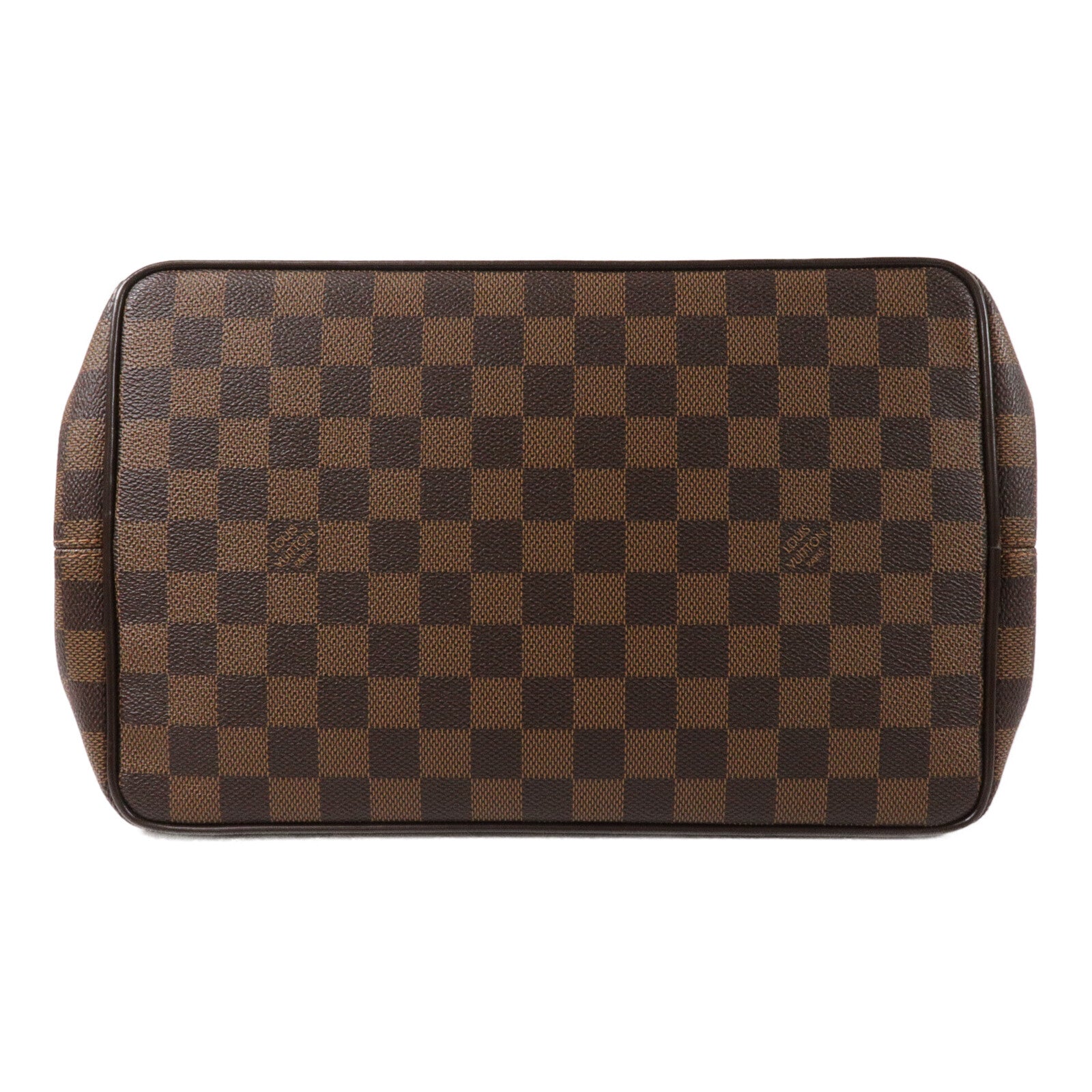 LOUIS VUITTON Damier Bergamo MM手挽袋