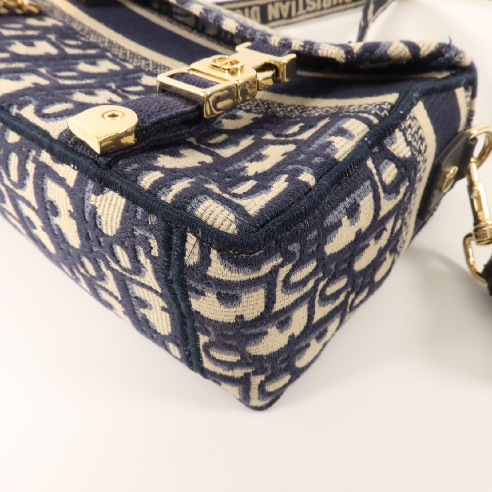 Dior 帆布Dior Camp Small肩背袋