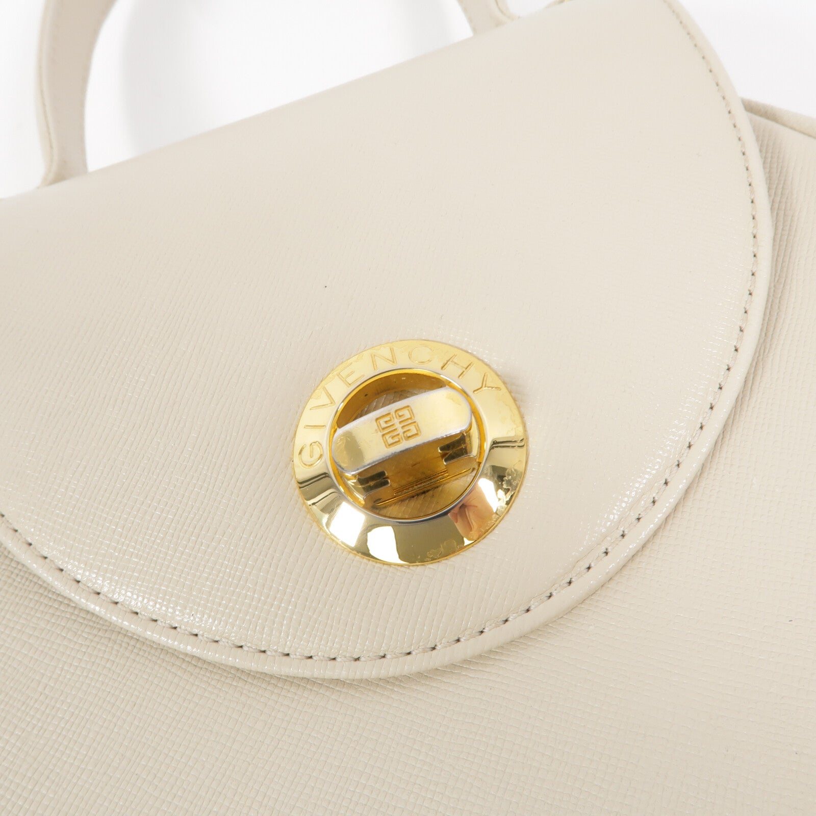 GIVENCHY 牛皮皮革Hand Bag手挽袋