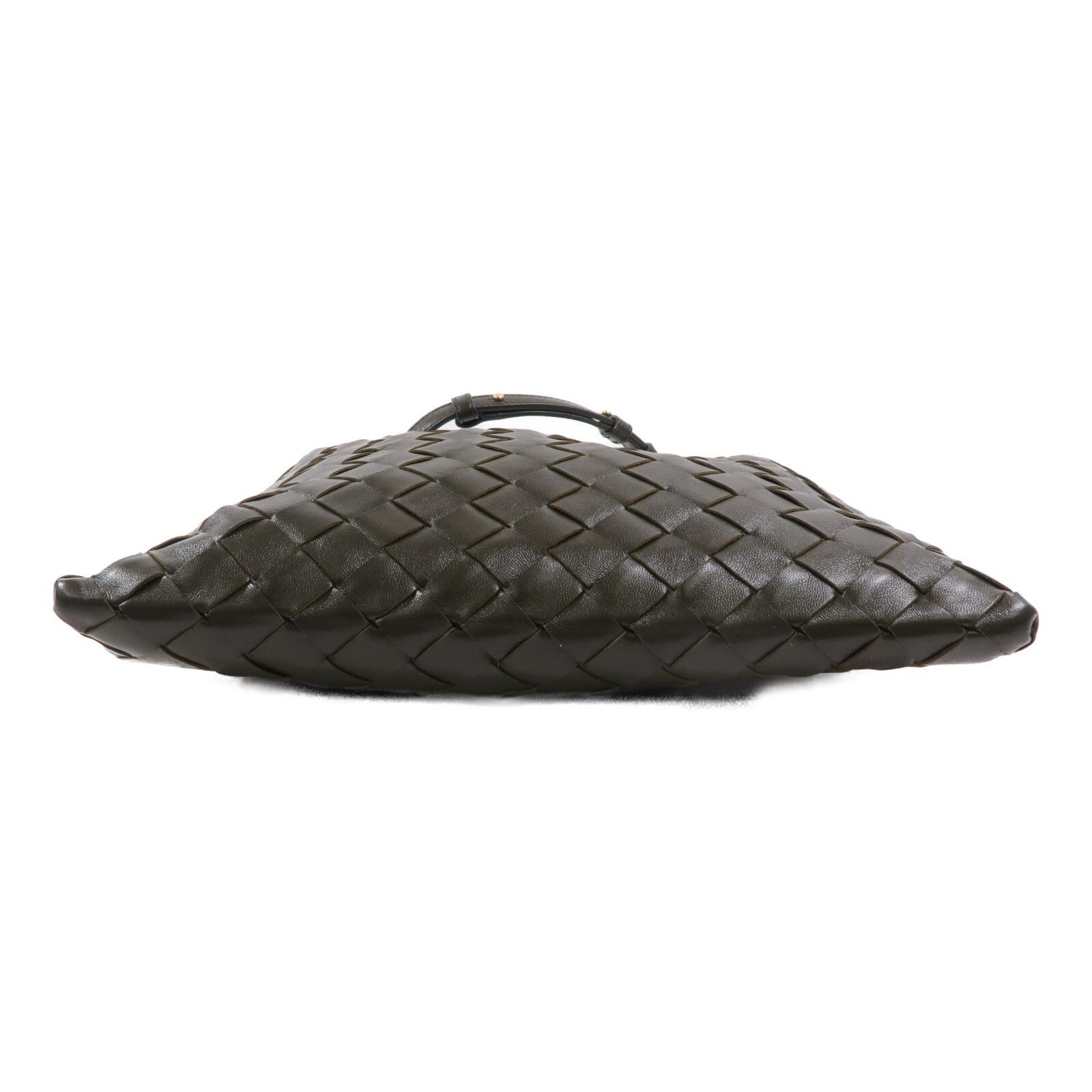 BOTTEGA VENETA 牛皮皮革Mini Hop手挽肩背兩用袋