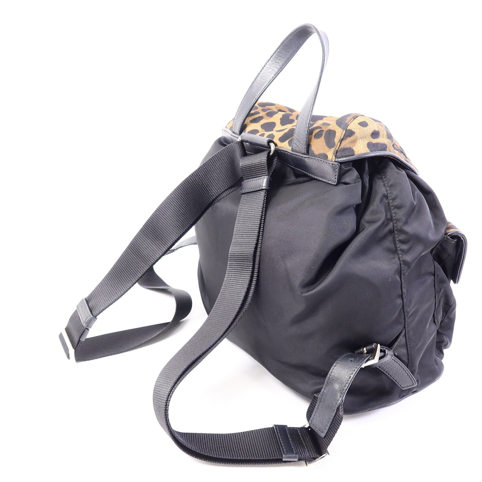 PRADA 尼龍Backpack背包
