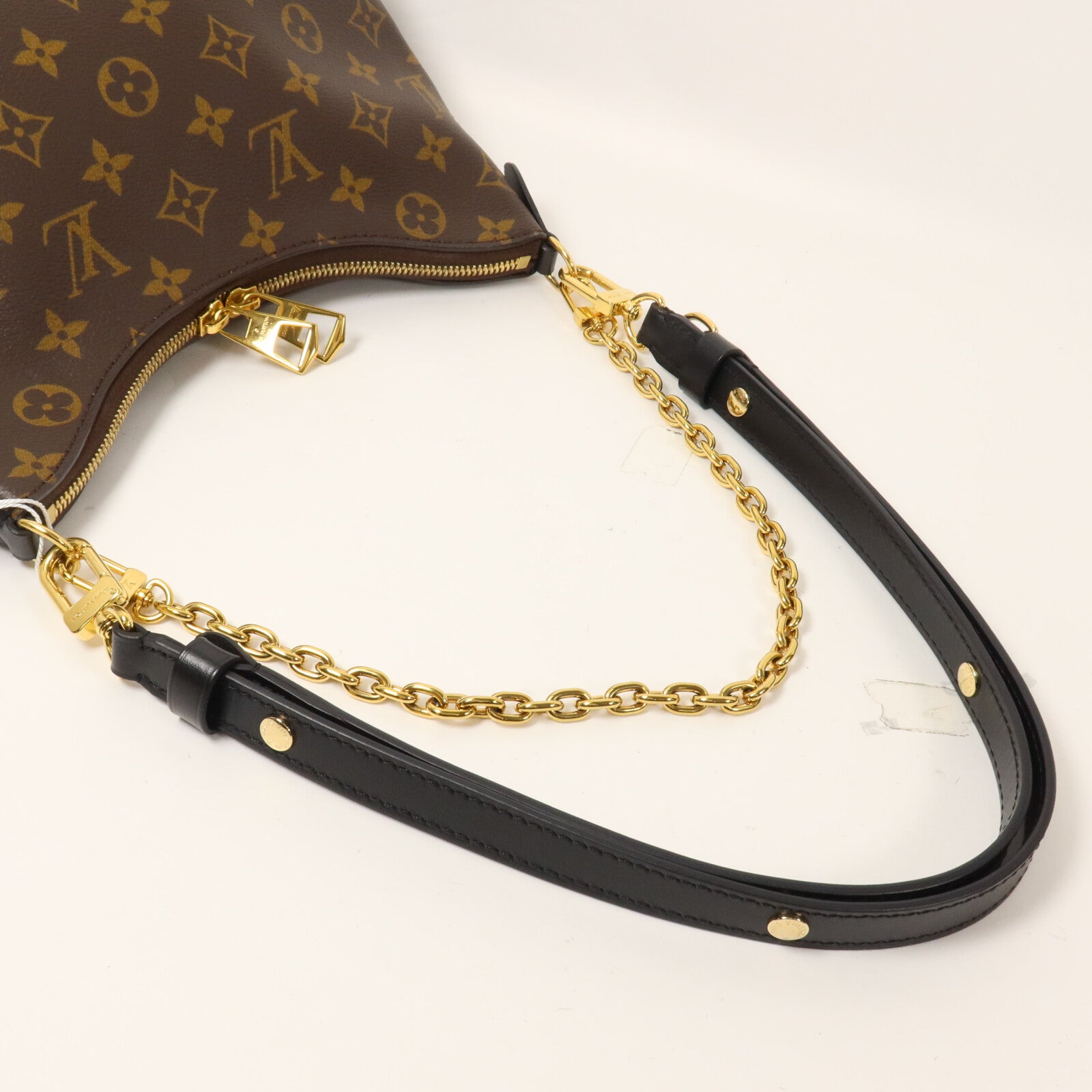 LOUIS VUITTON Monogram Boulogne PM手挽肩背兩用袋
