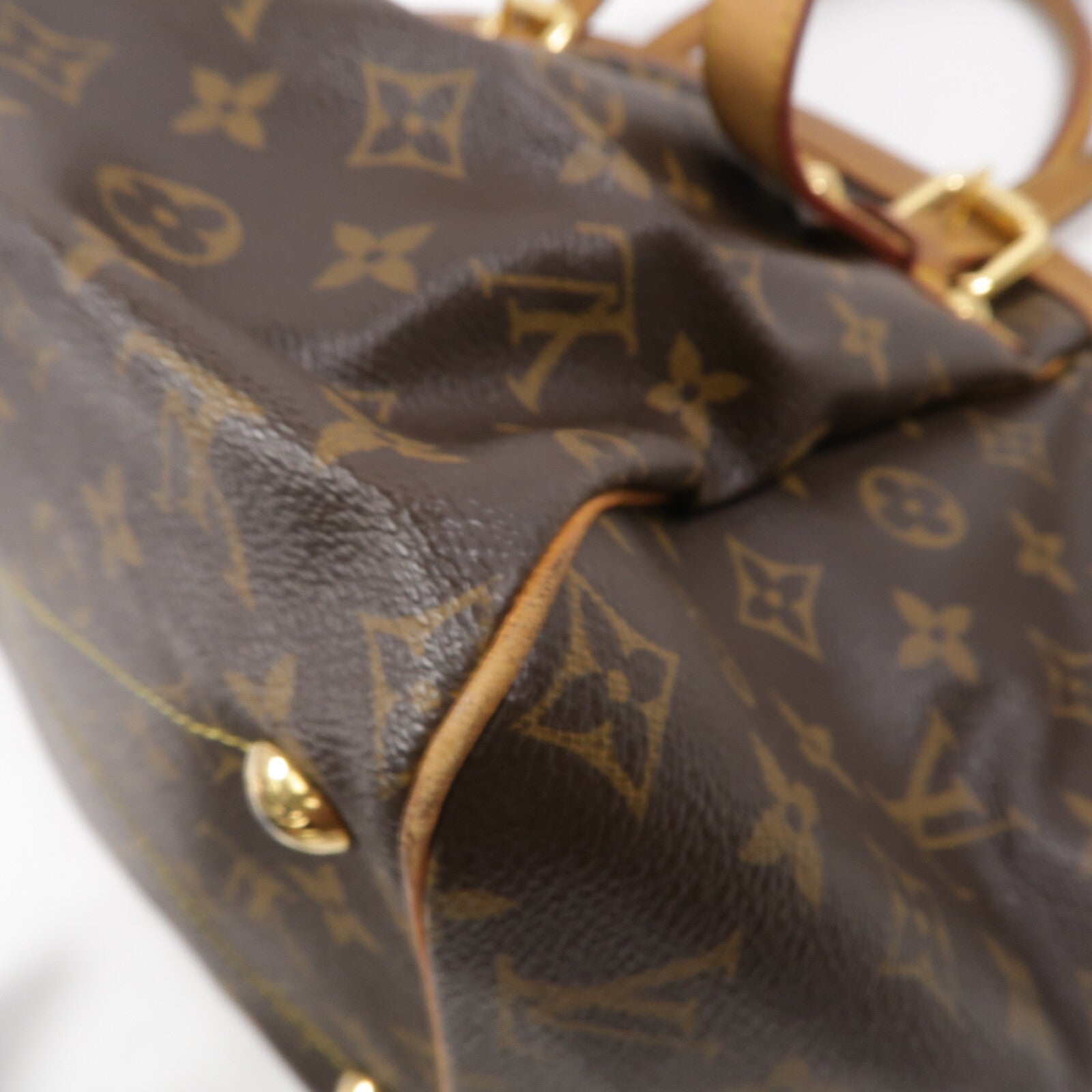 LOUIS VUITTON Monogram Tivoli GM肩背袋