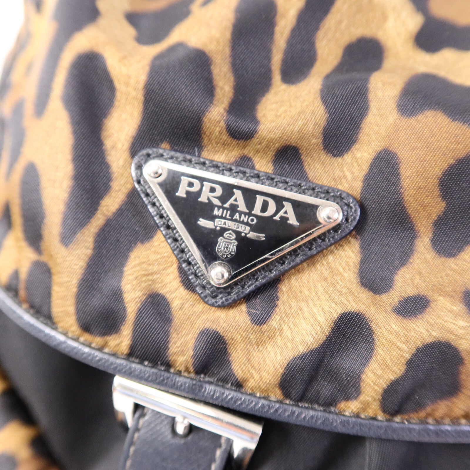 PRADA 尼龍Backpack背包