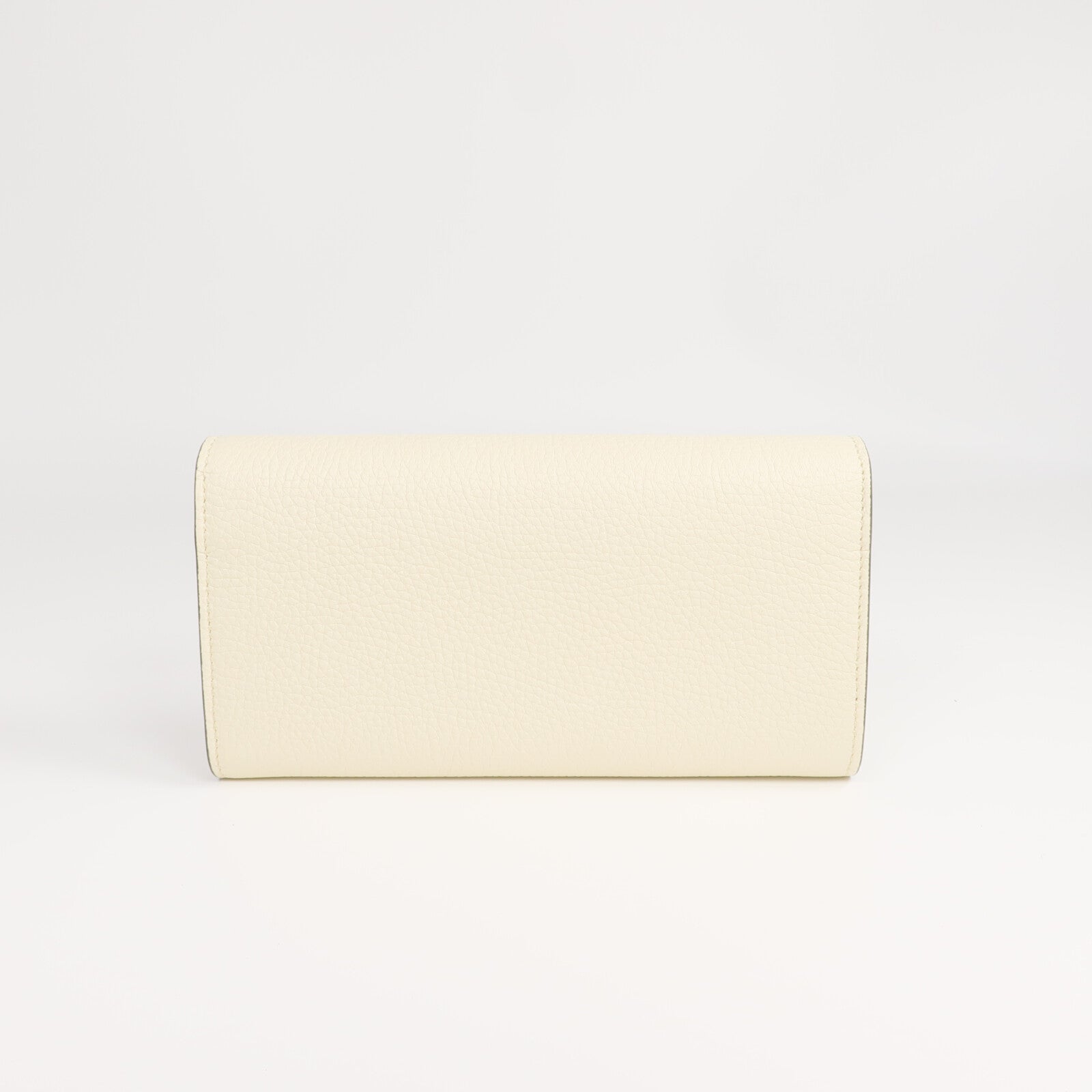 GUCCI 【激減優惠】牛皮皮革Long Wallet金扣長錢包