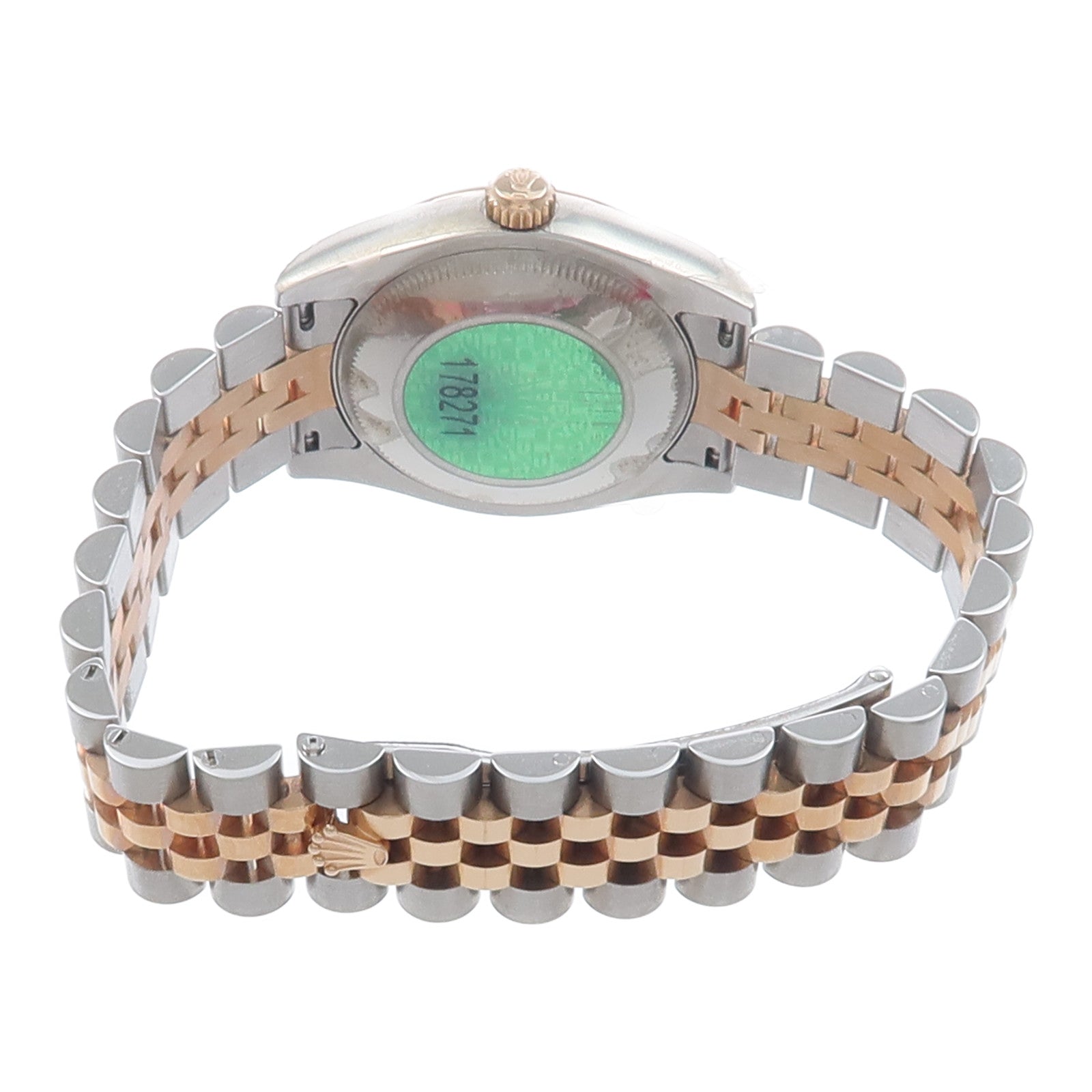 ROLEX Datejust 178271