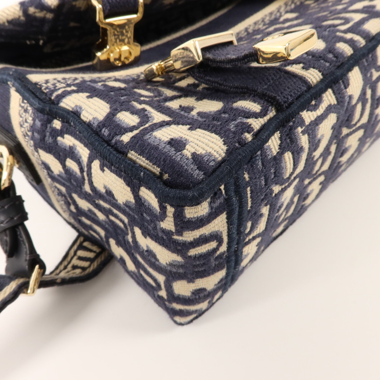 Dior 帆布Dior Camp Small肩背袋