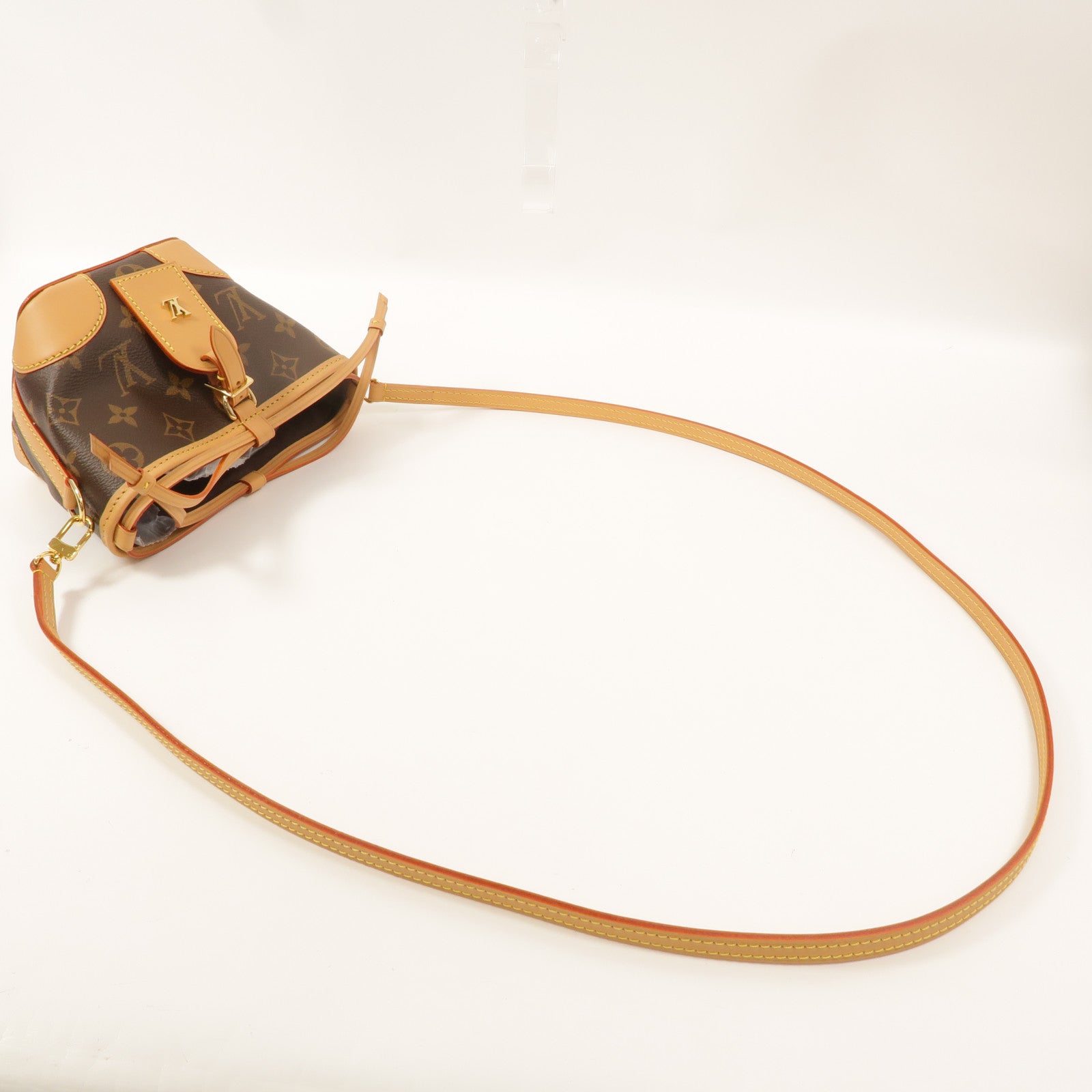 LOUIS VUITTON Monogram Noe Purse肩背袋