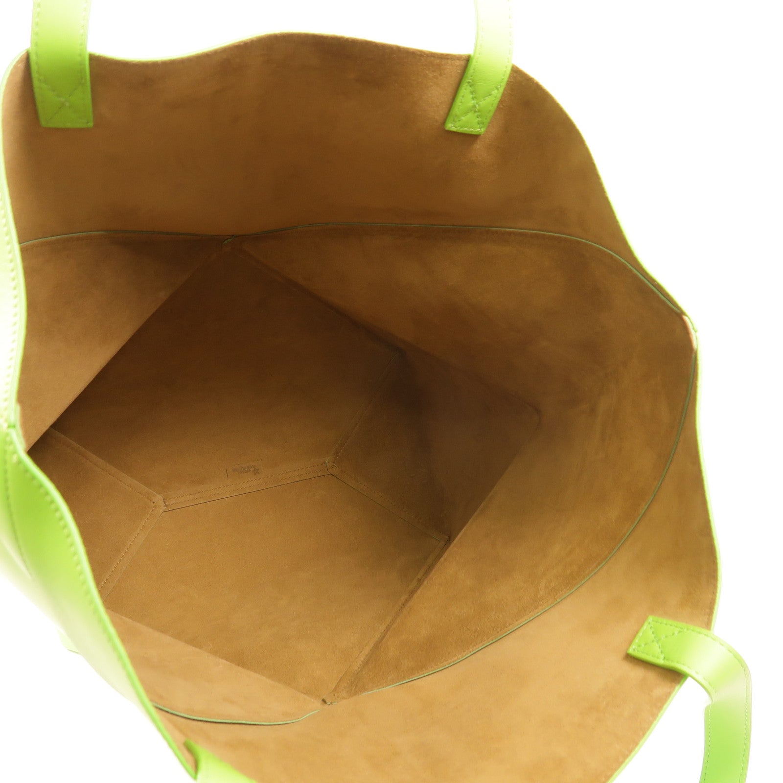LOEWE 牛皮皮革Puzzle Fold Tote肩背袋