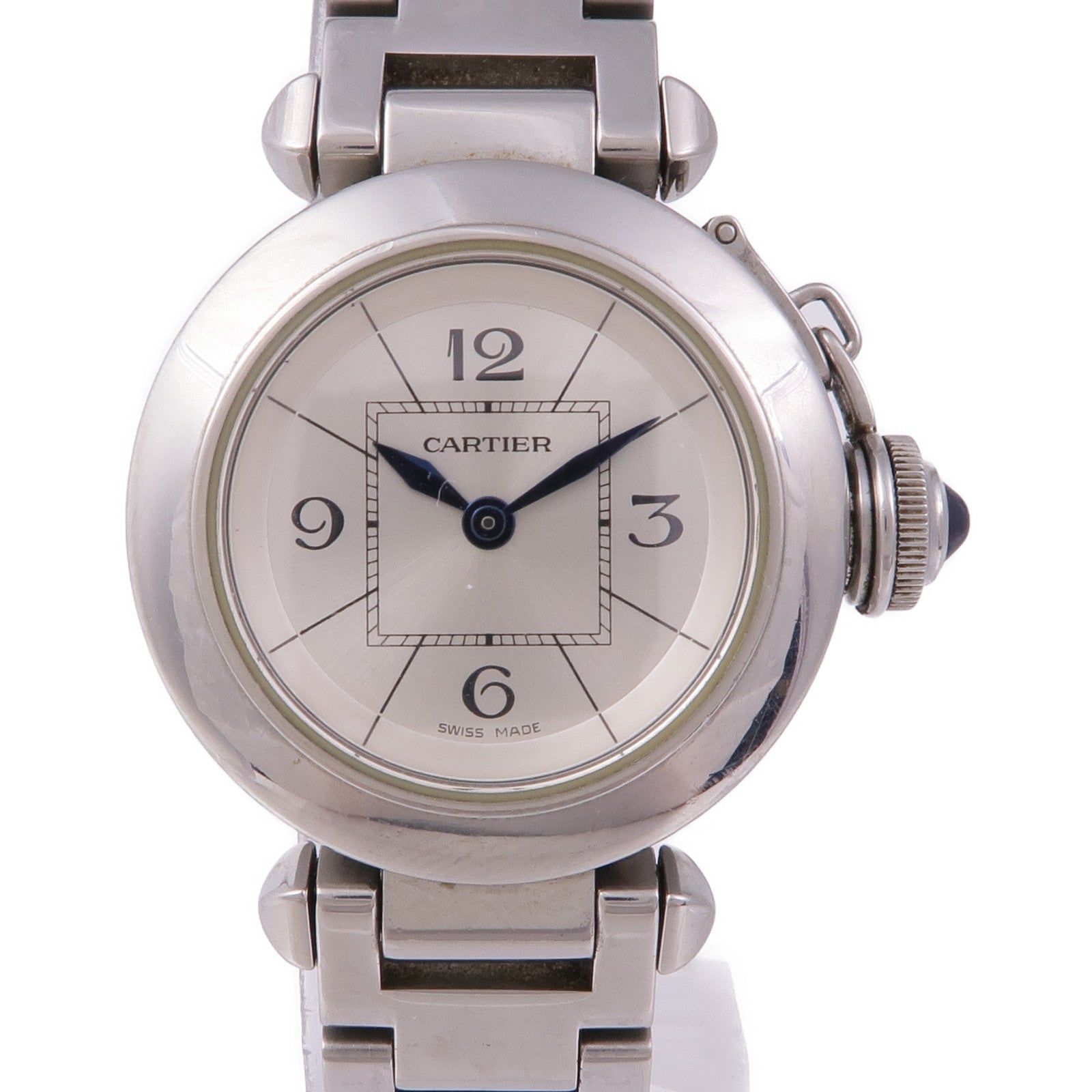CARTIER Pasha W3140007