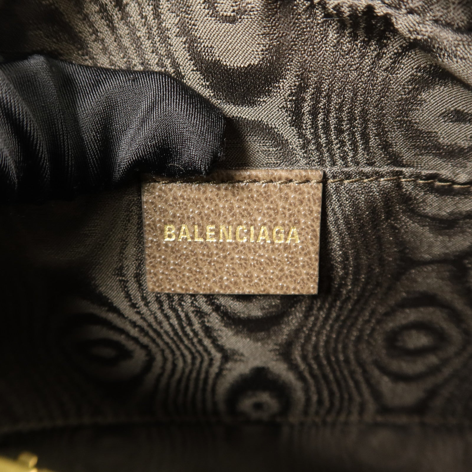 BALENCIAGA 塗層帆布Gucci & Balenciaga's Hacker Project肩背袋
