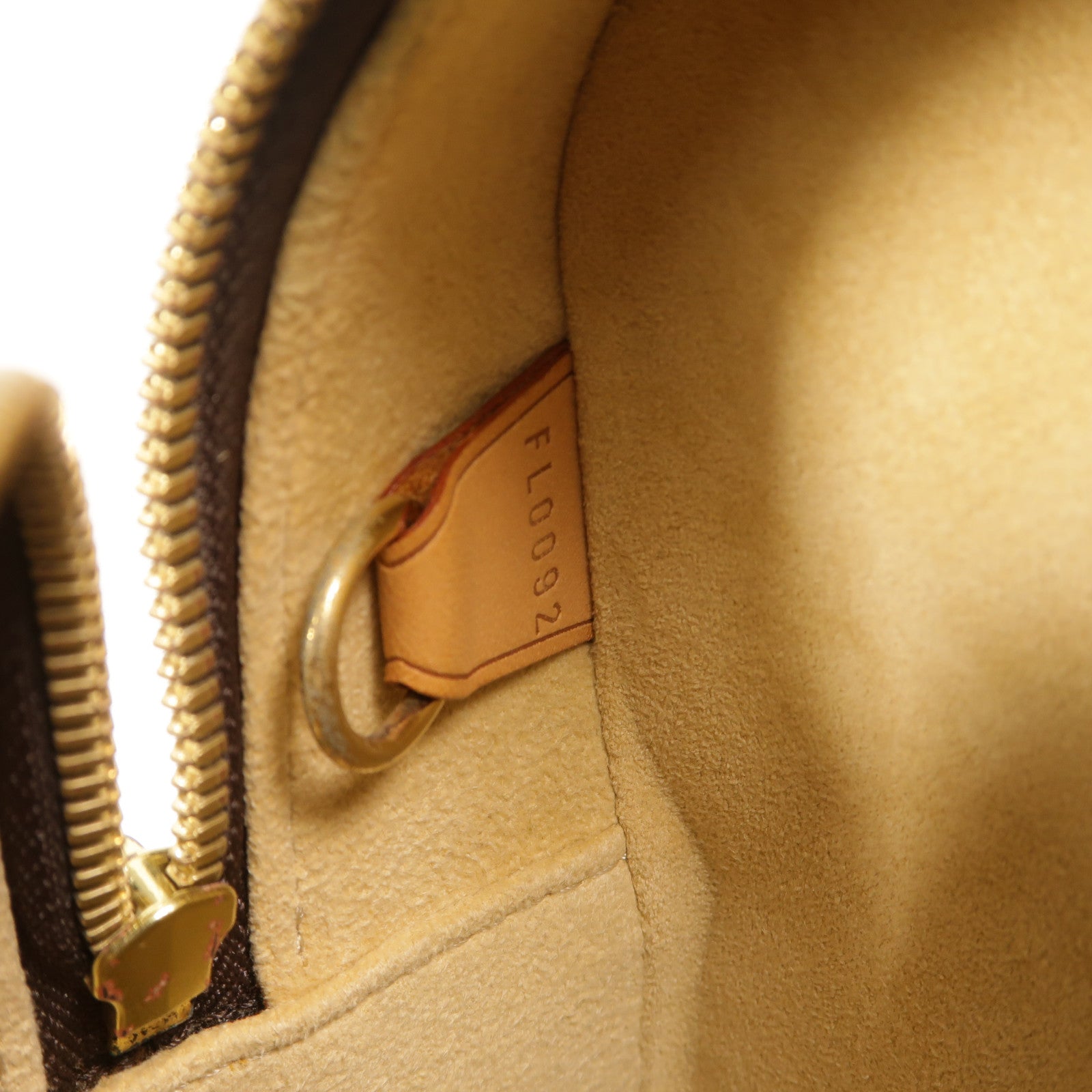 LOUIS VUITTON Monogram Cite GM肩背袋