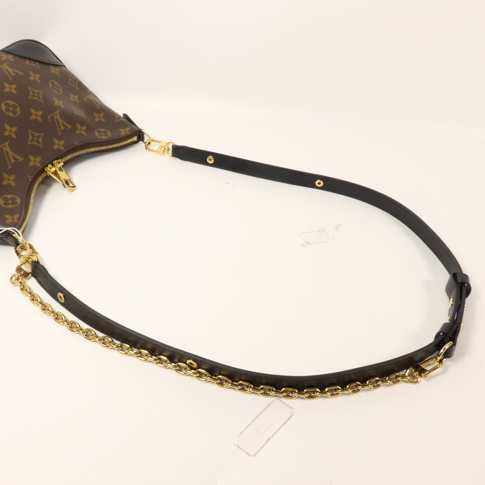 LOUIS VUITTON Monogram Boulogne PM手挽肩背兩用袋