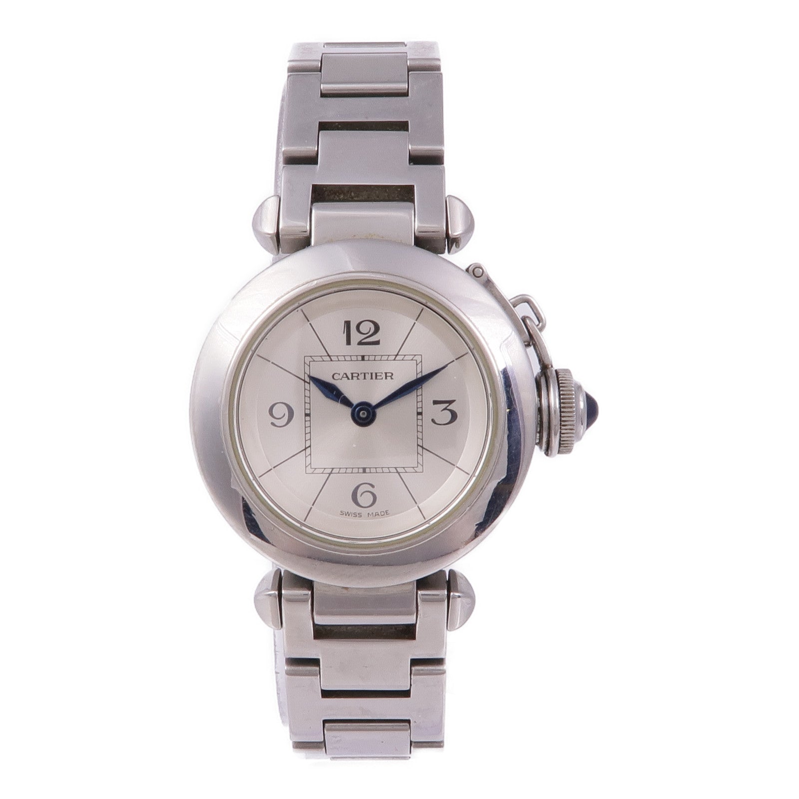 CARTIER Pasha W3140007
