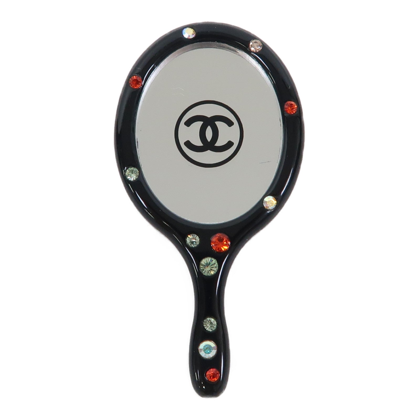 CHANEL 金屬/PVC Pin Set Brooches胸針黑色/黃色