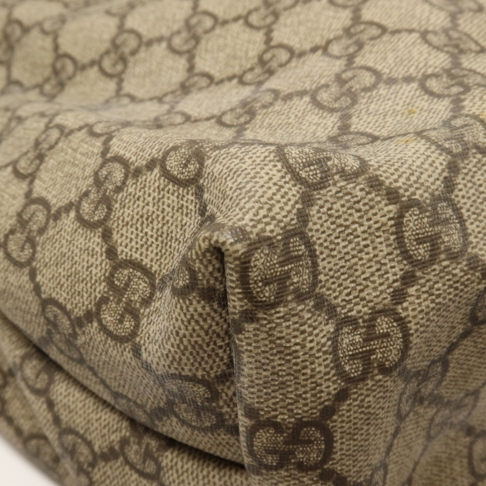 GUCCI 塗層帆布GG Tote Bag手挽袋