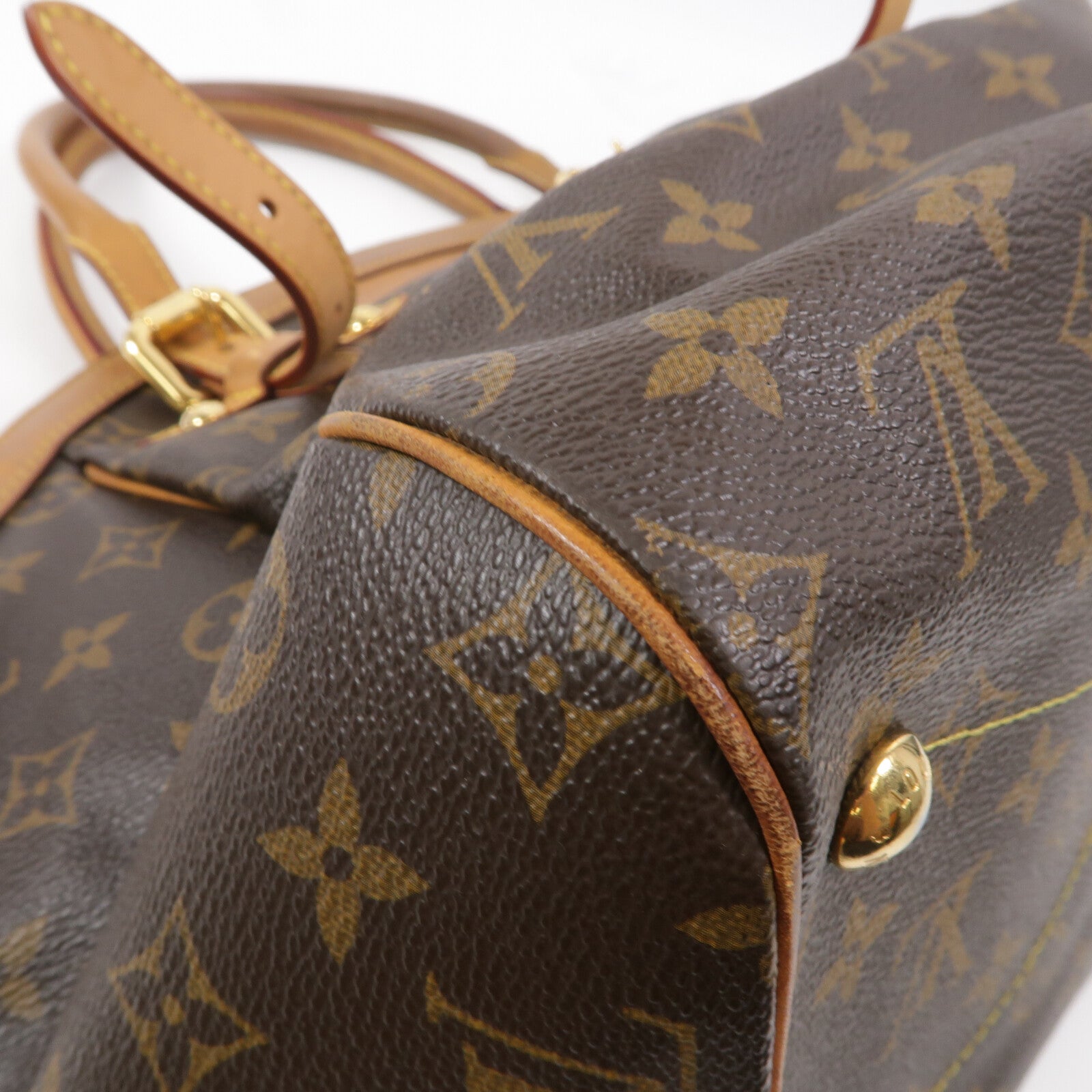 LOUIS VUITTON Monogram Tivoli GM肩背袋