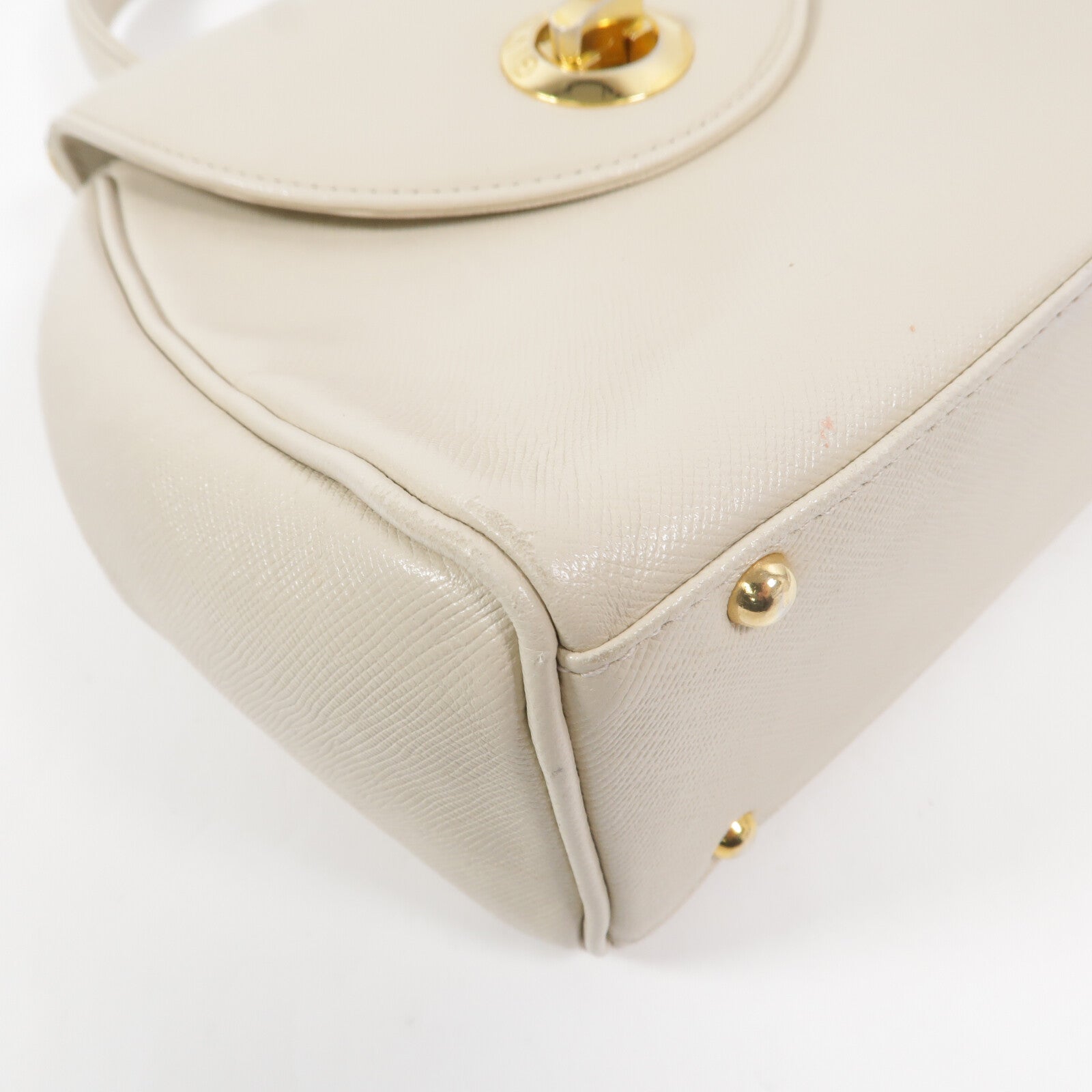 GIVENCHY 牛皮皮革Hand Bag手挽袋