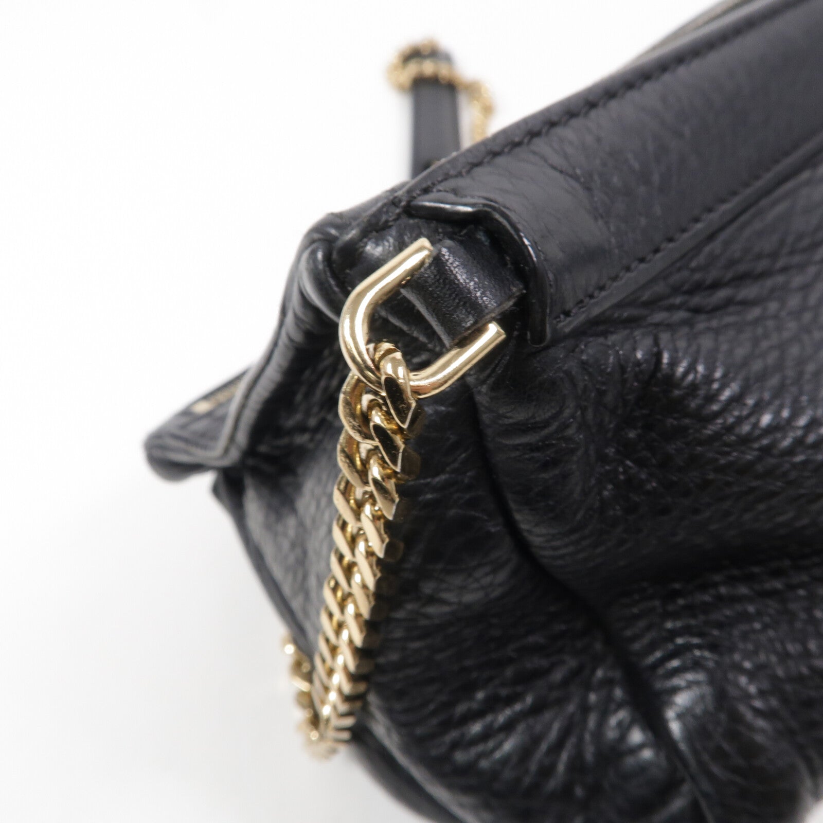 GIVENCHY 牛皮皮革Shoulder Bag鏈帶肩背袋