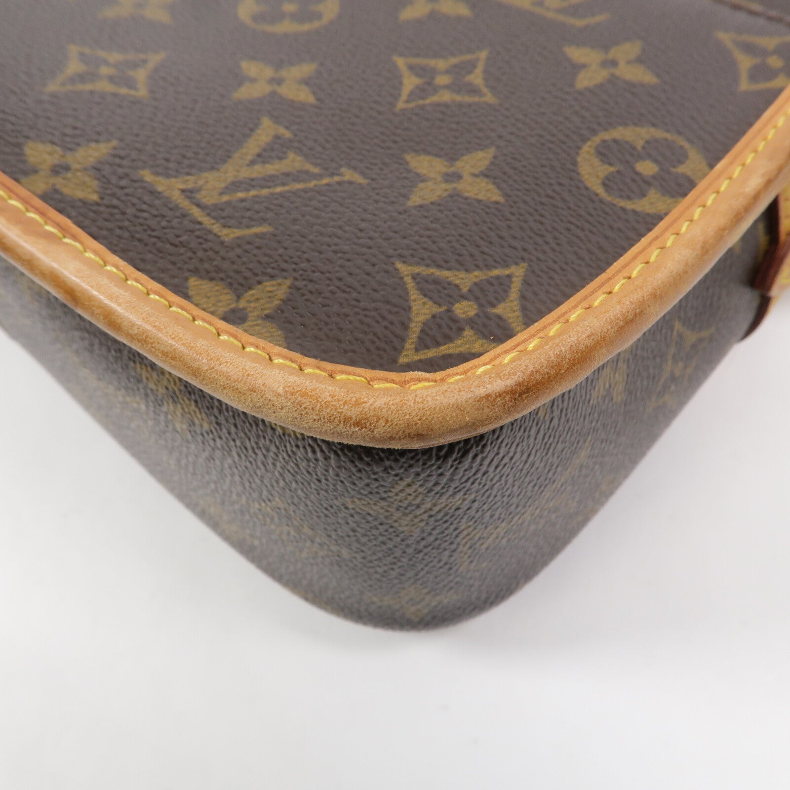 LOUIS VUITTON Monogram Sologne肩背袋