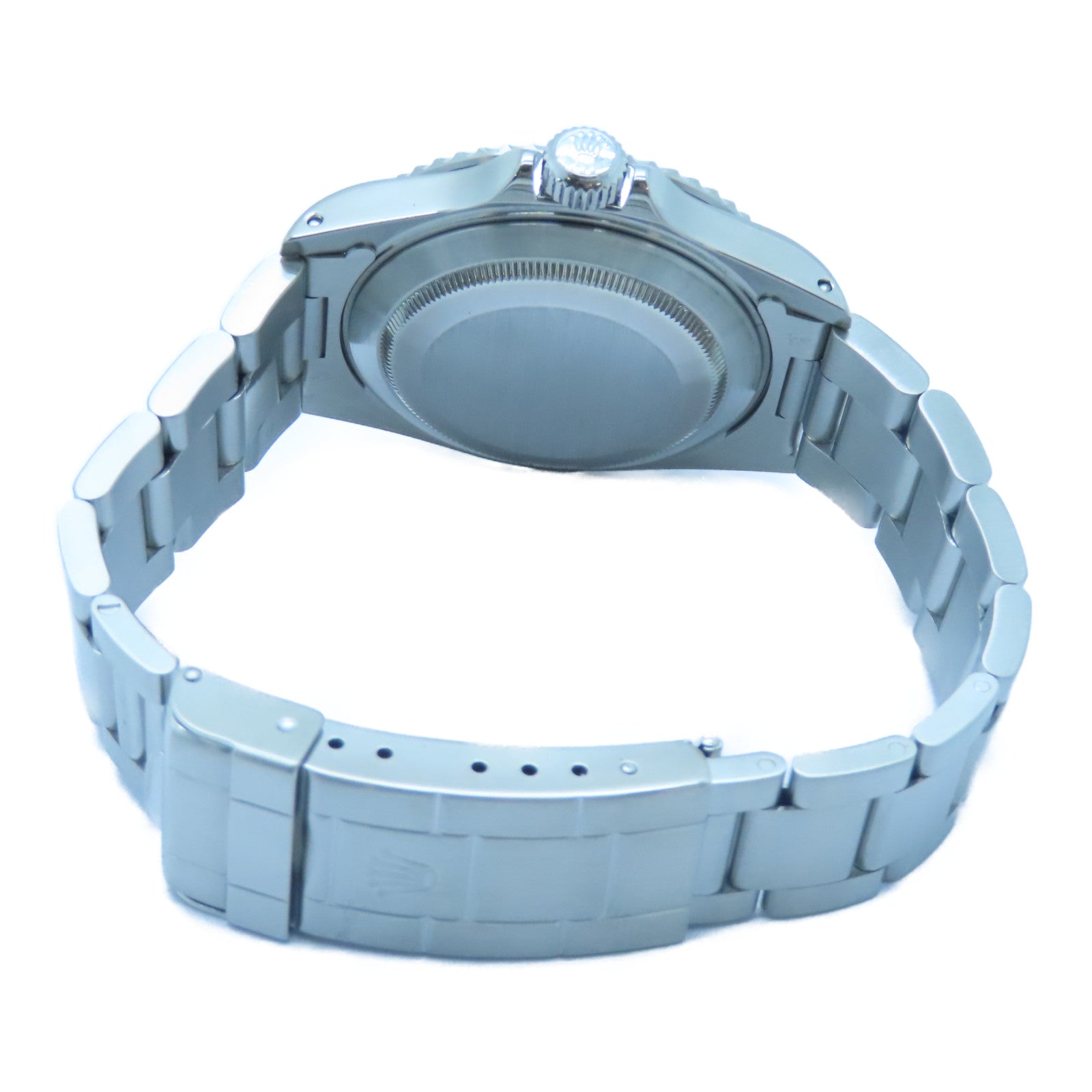 ROLEX Submariner不鏽鋼手錶自動機芯黑色