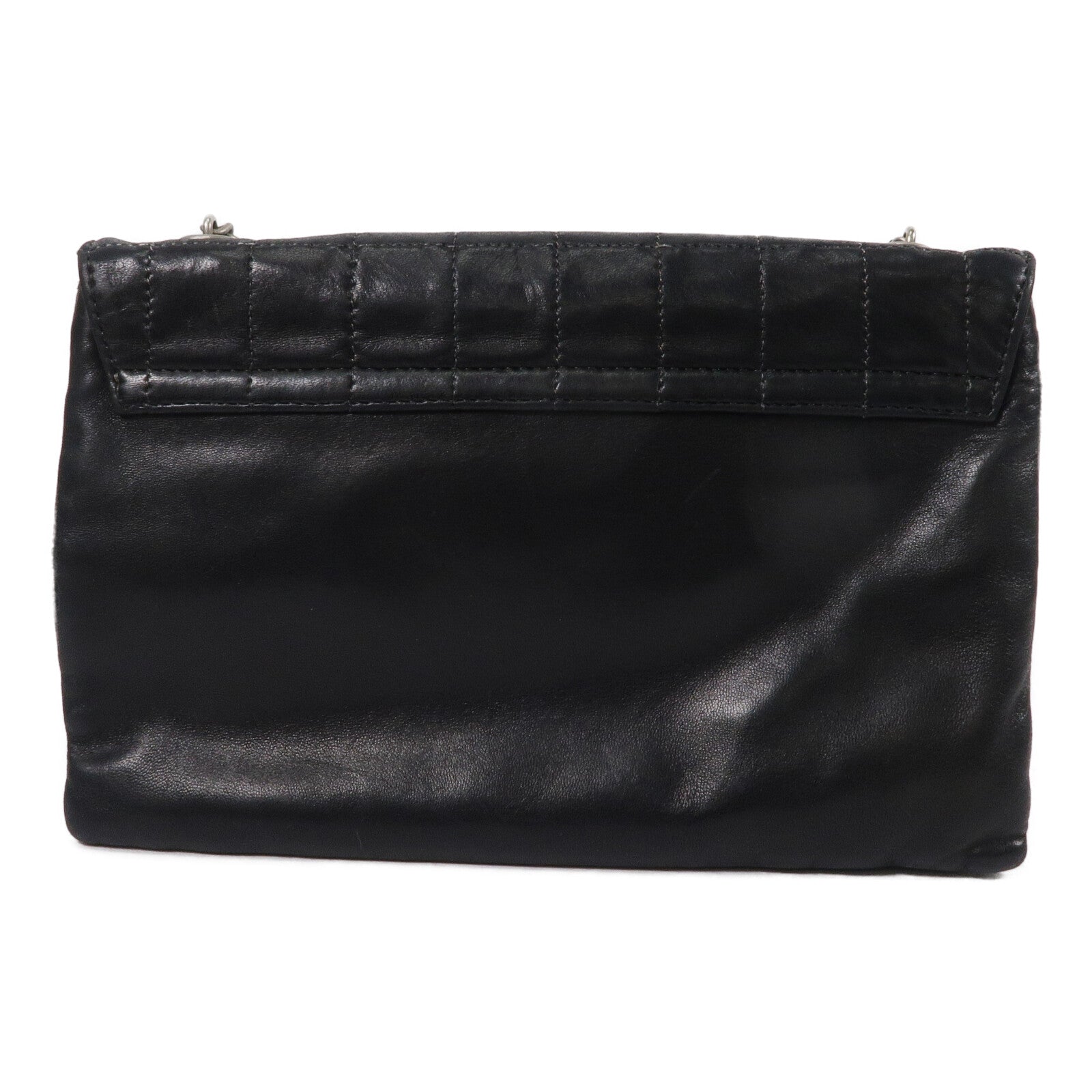 CHANEL 羊皮皮革Vintage 2.55鏈帶肩背袋
