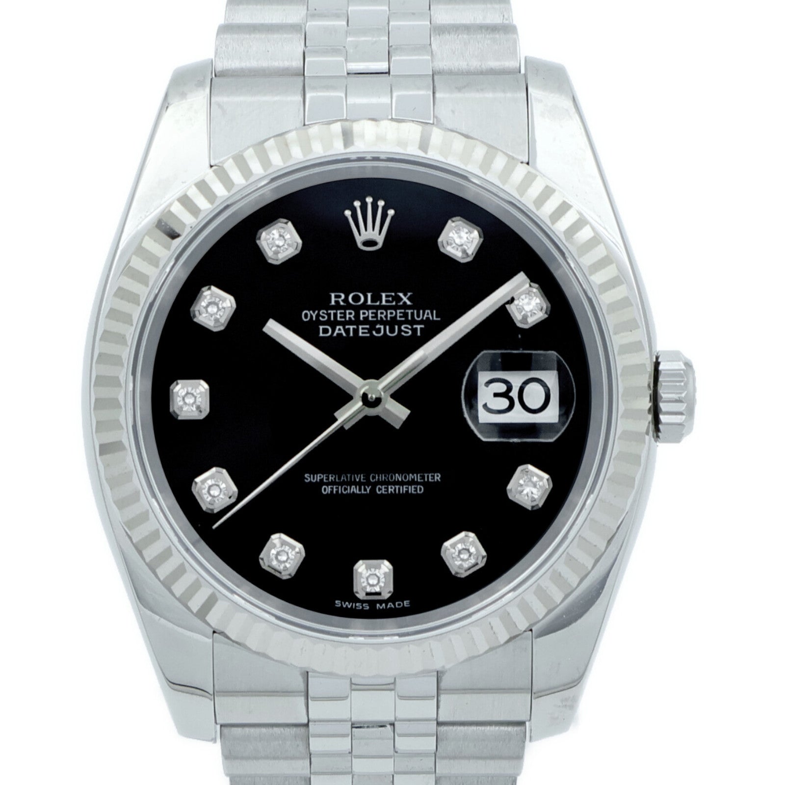 ROLEX Datejust 116234G