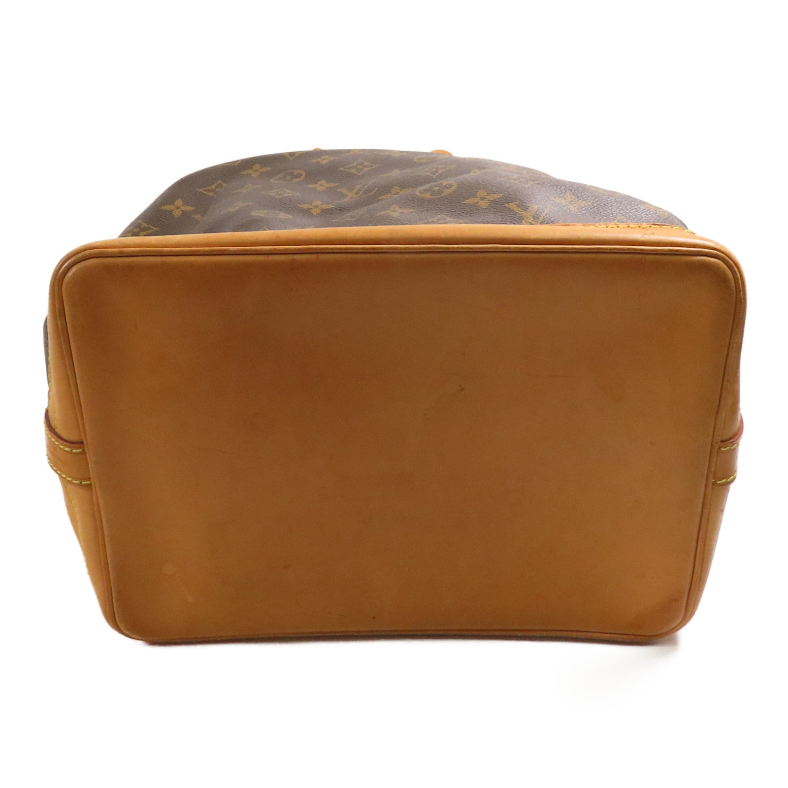 LOUIS VUITTON Monogram Noe金扣肩背袋