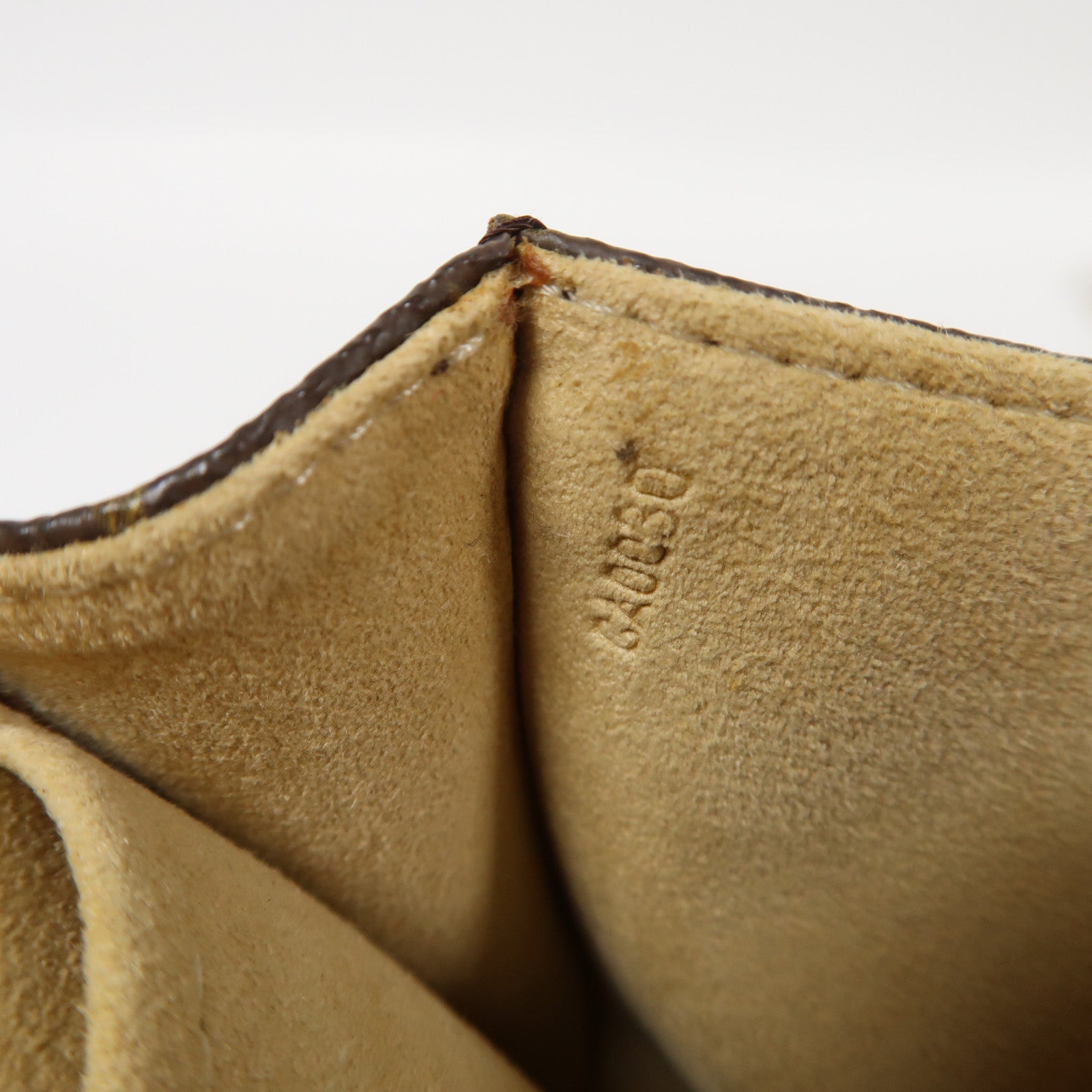 LOUIS VUITTON Monogram Pochette Twin GM金扣肩背袋啡色