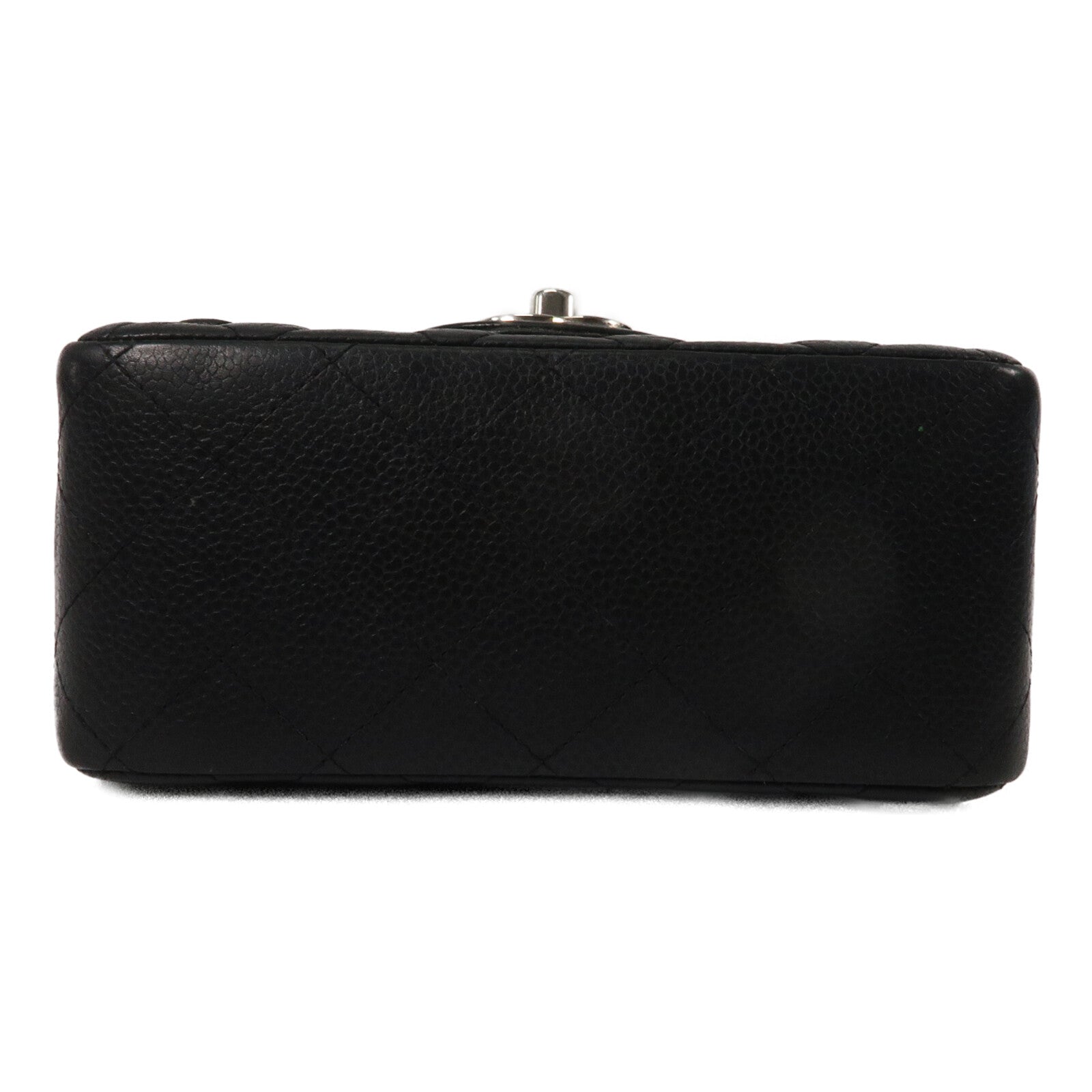 CHANEL 牛皮皮革Mini Classic 17鏈帶肩背袋