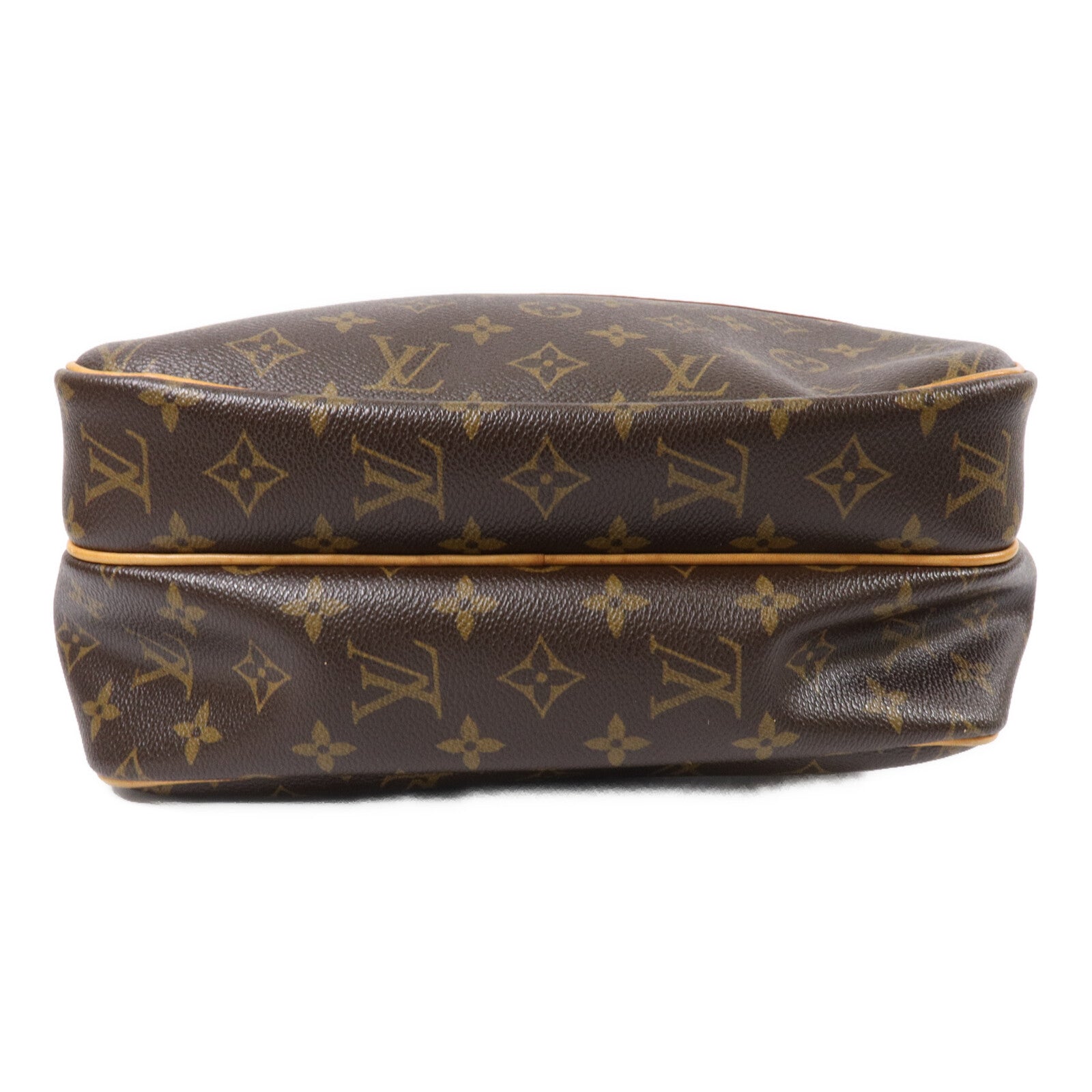 LOUIS VUITTON Monogram Reporter PM肩背袋