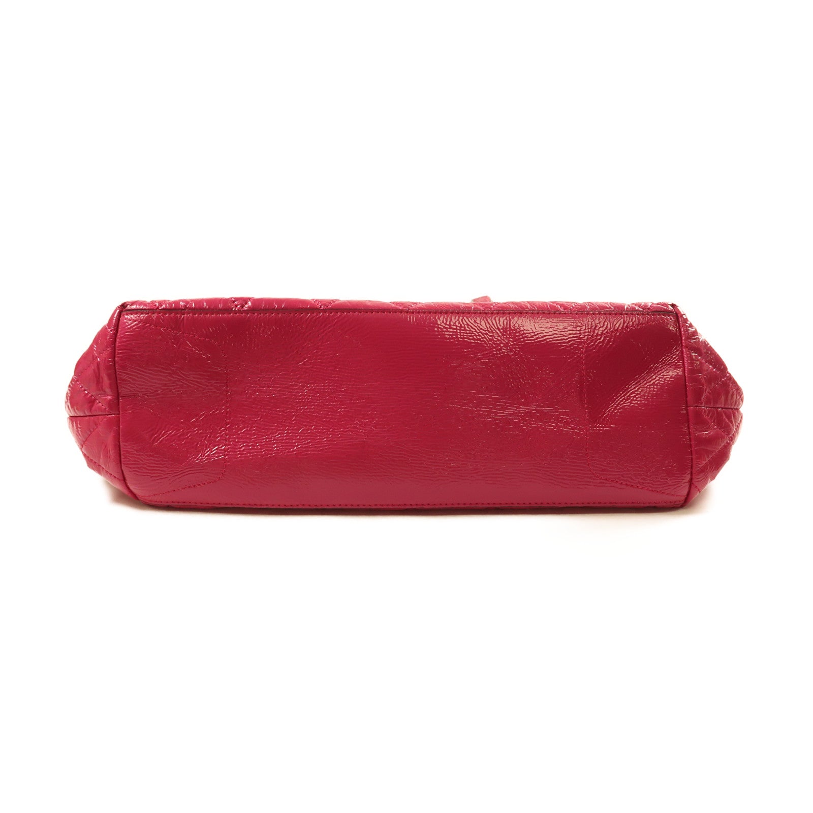 COACH 帆布Shoulder Bag金扣肩背袋粉紅色