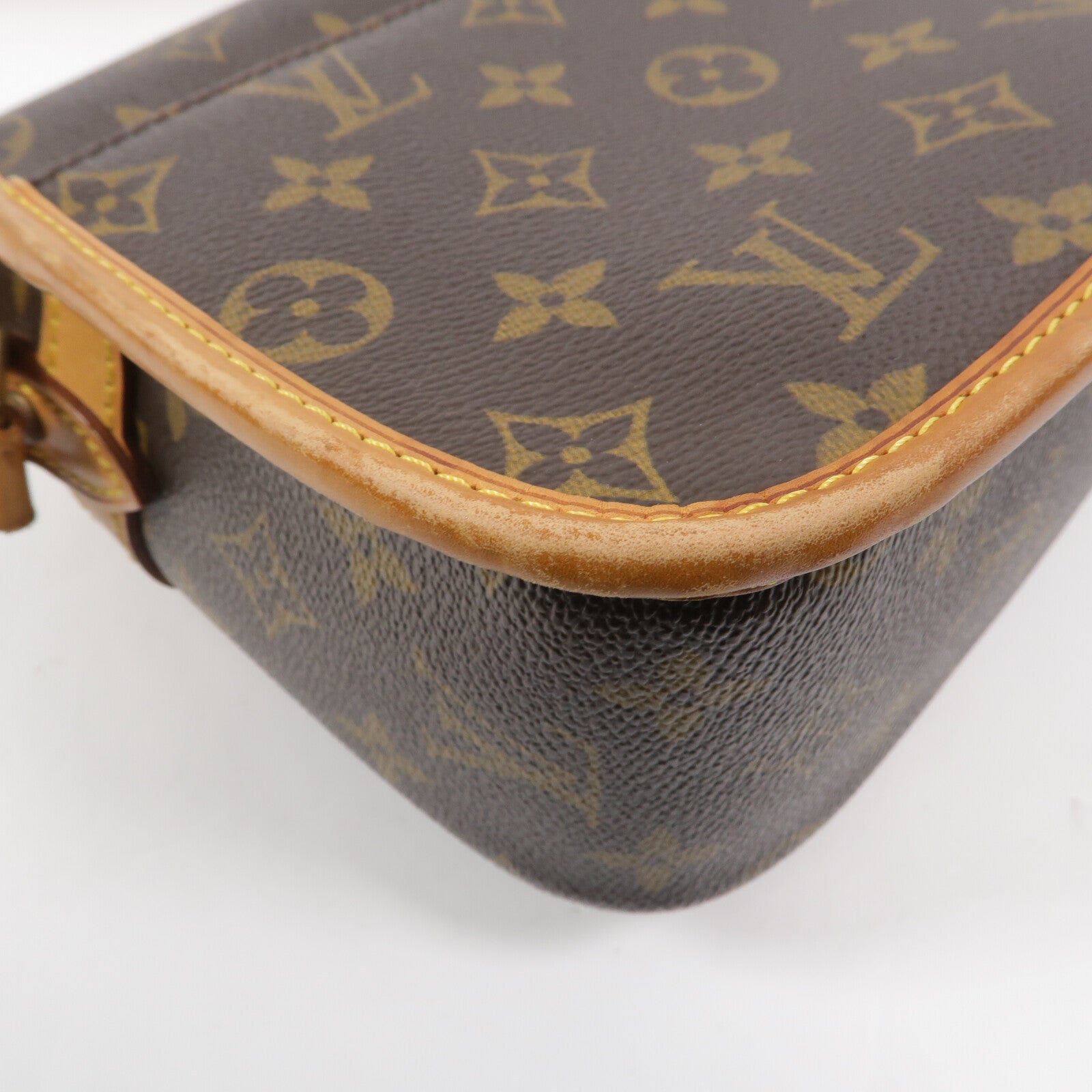 LOUIS VUITTON Monogram Sologne肩背袋
