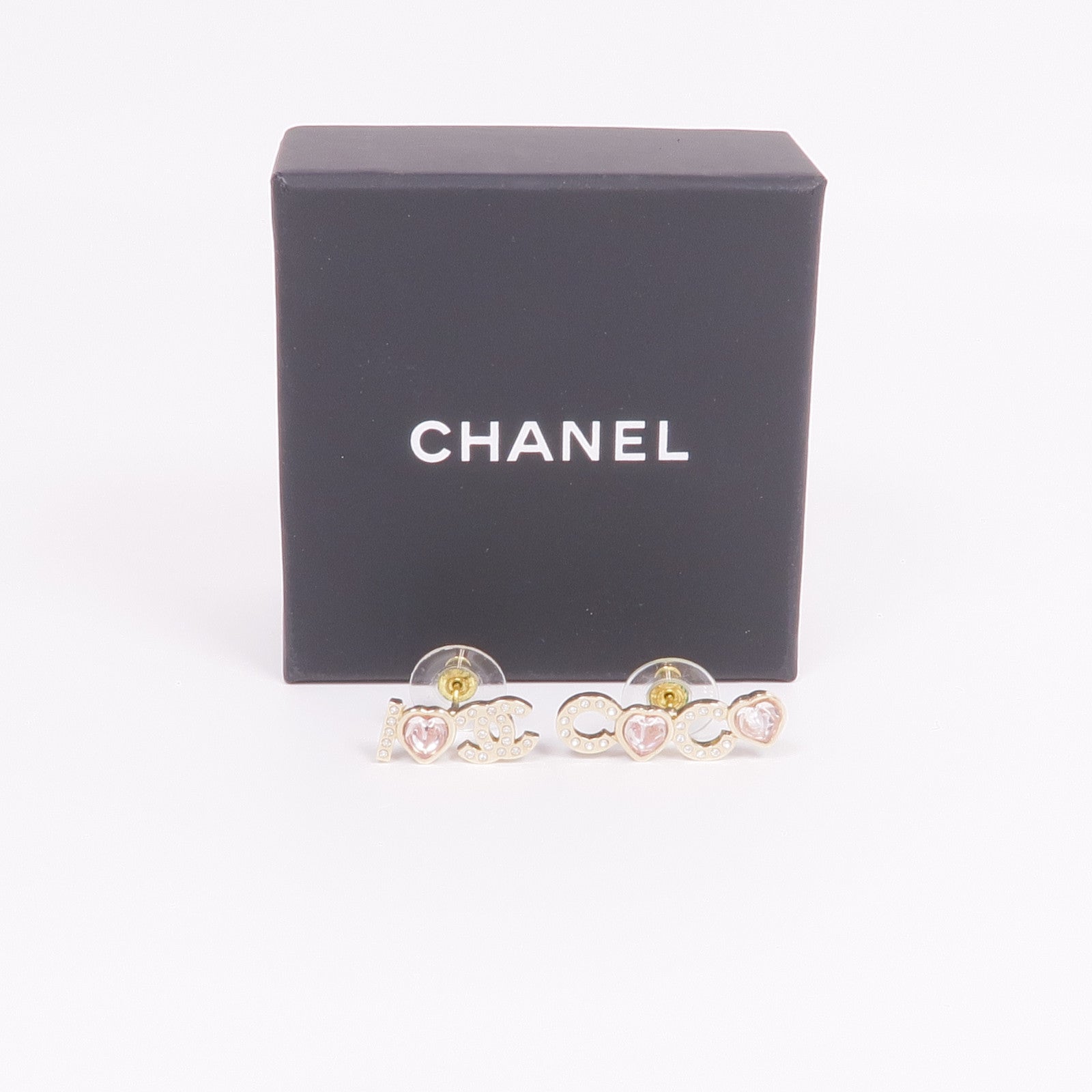 CHANEL 金屬Earrings耳環