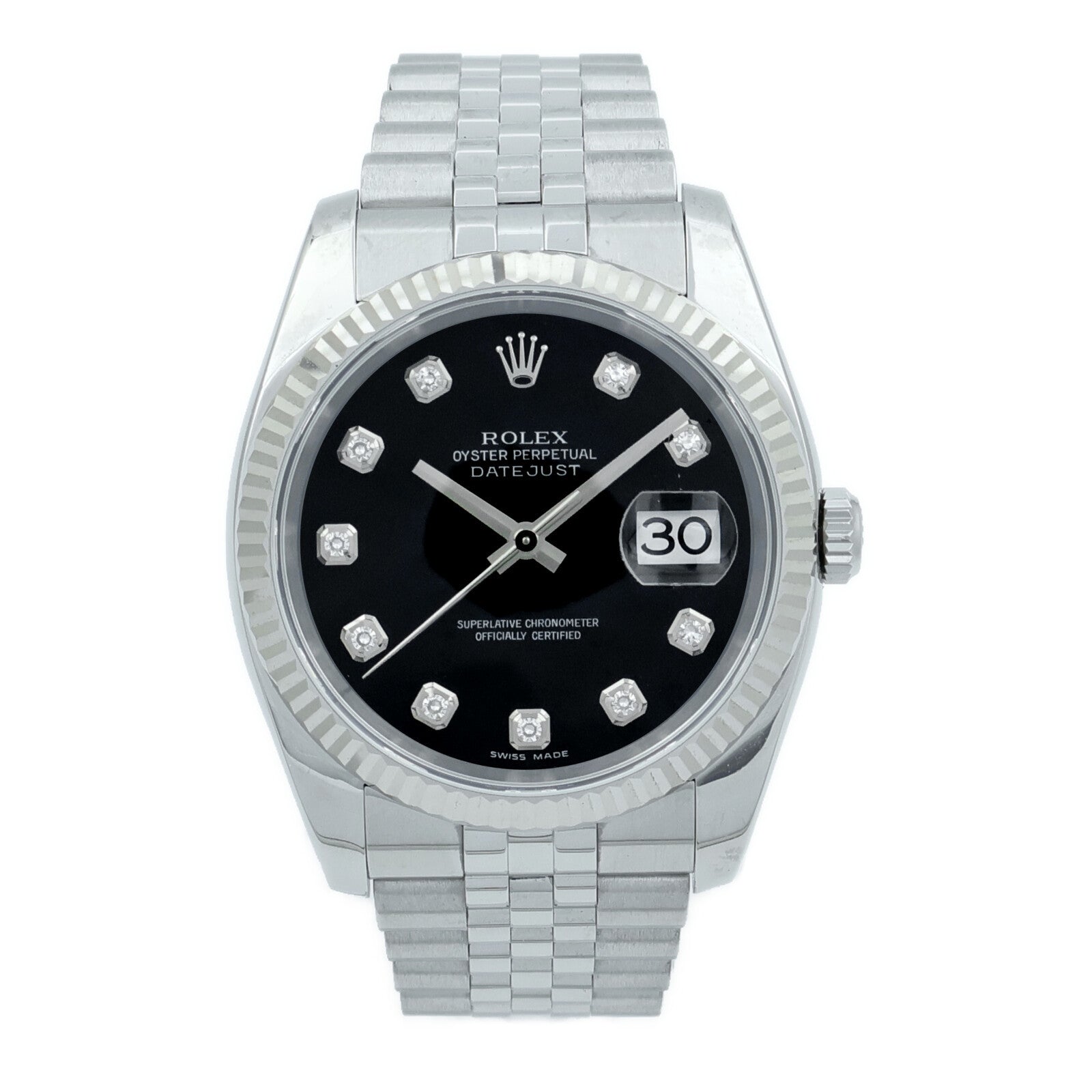ROLEX Datejust 116234G