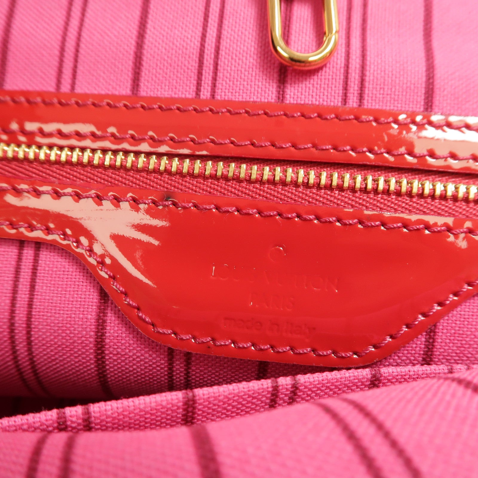 LOUIS VUITTON 塗層帆布Cosmic Blossom GM肩背袋