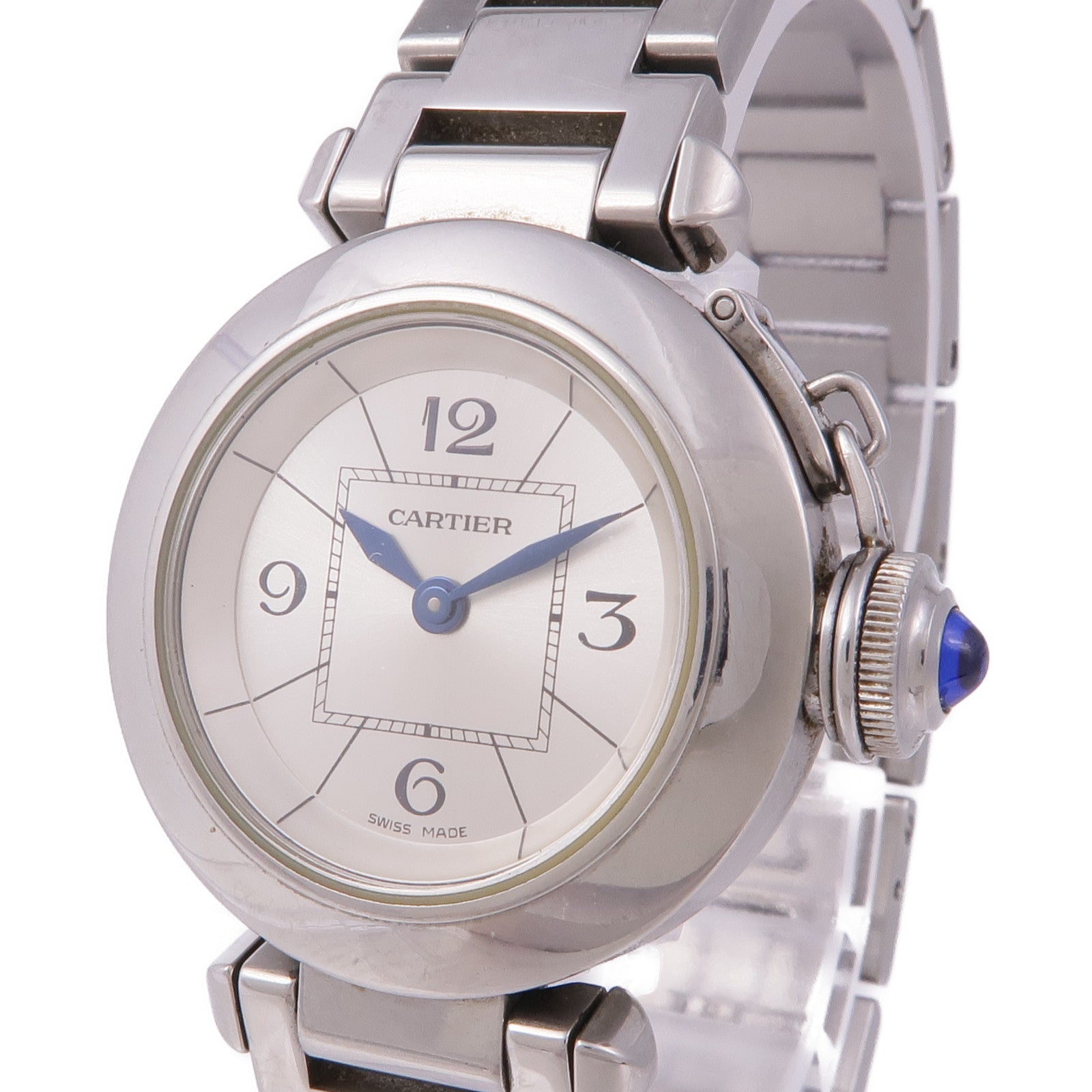 CARTIER Pasha W3140007