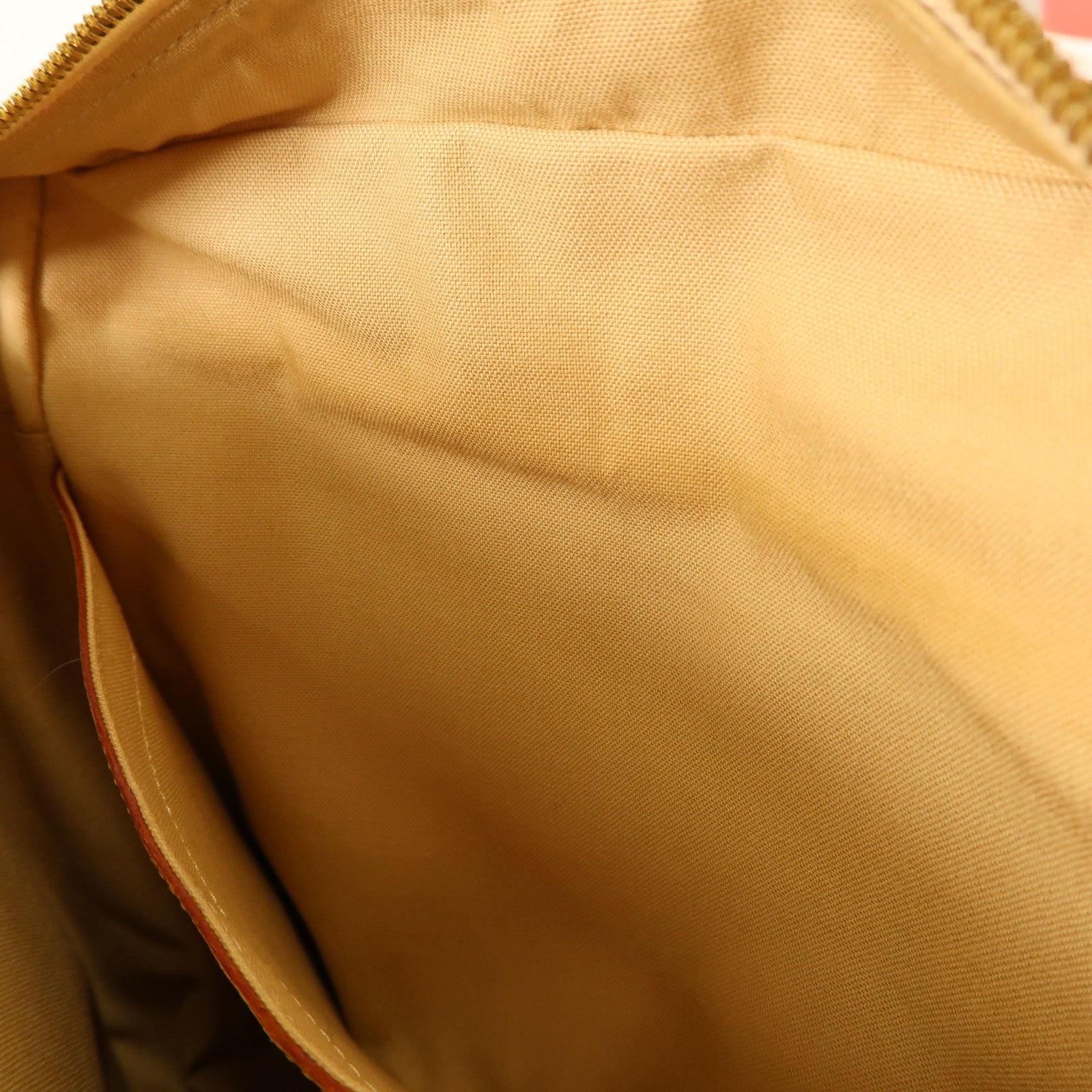 LOUIS VUITTON Damier Azur Naviglio金扣肩背袋